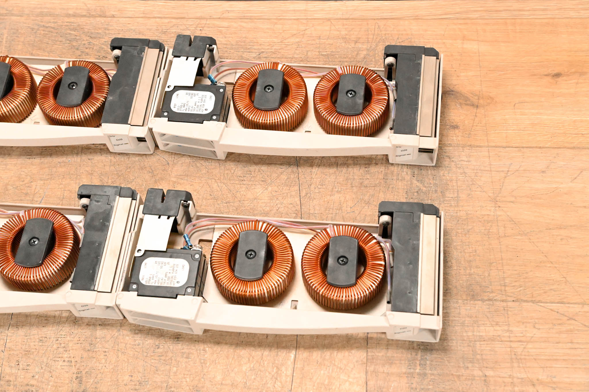 ETC D20 Dual 20A Dimmer Module (Pack of 4)