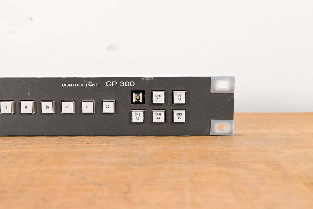 Grass Valley Jupiter CP-300 24x1 Router Control Panel (NO POWER SUPPLY)