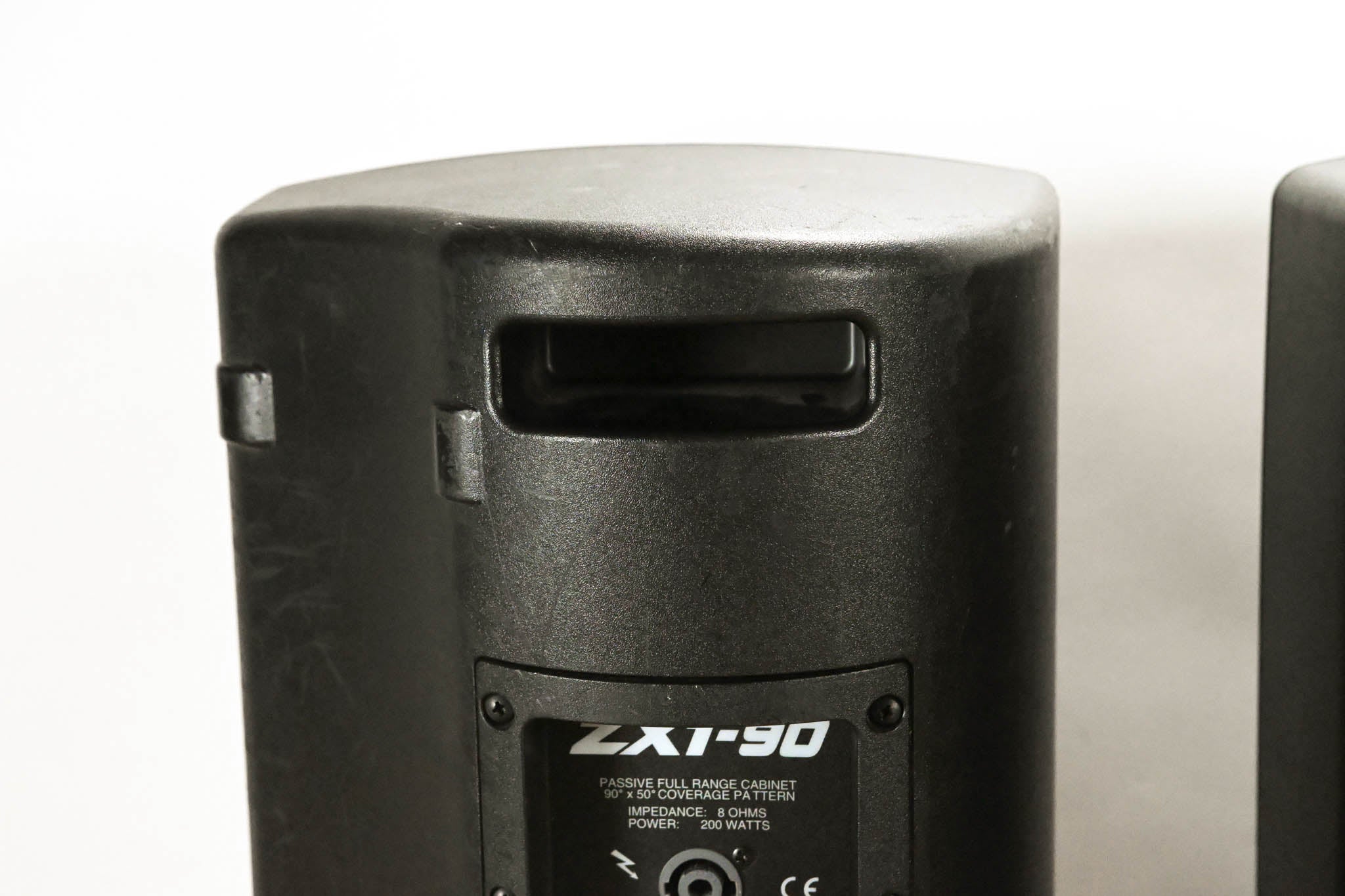 Electro-Voice (EV) ZX1-90 8-inch Two-Way Passive Loudspeaker (PAIR)