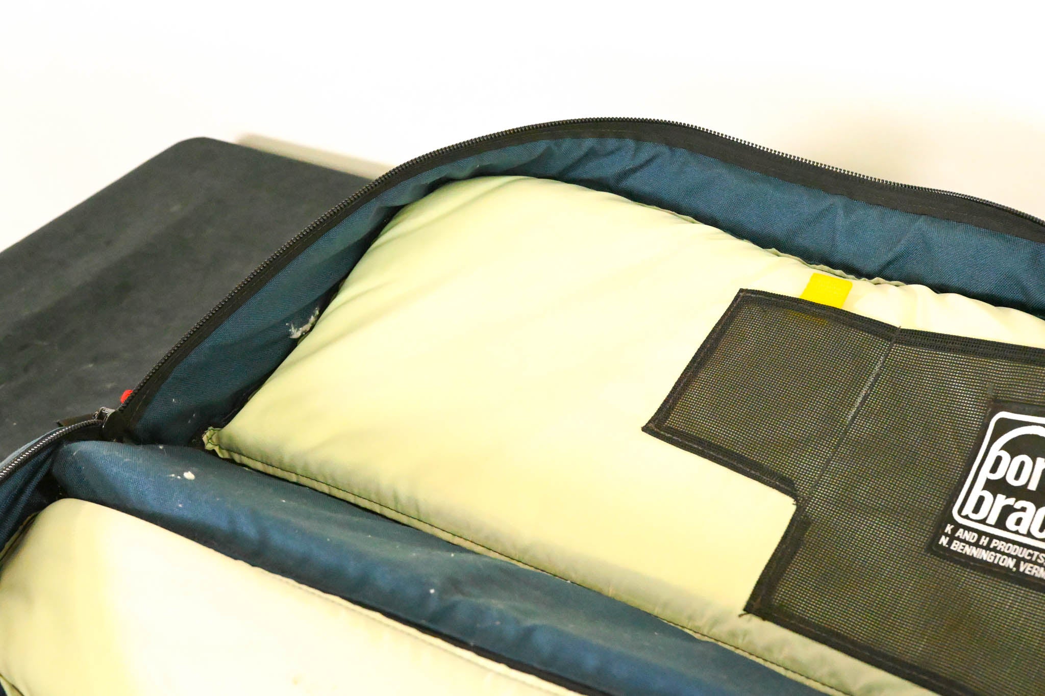 PortaBrace Professional Camera Bag - 23" x 11" x 6"