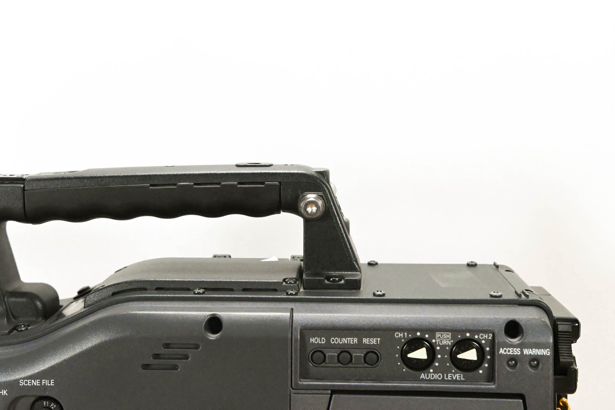 Panasonic AG-HPX500P 2/3" Shoulder-Mounted P2HD Camcorder
