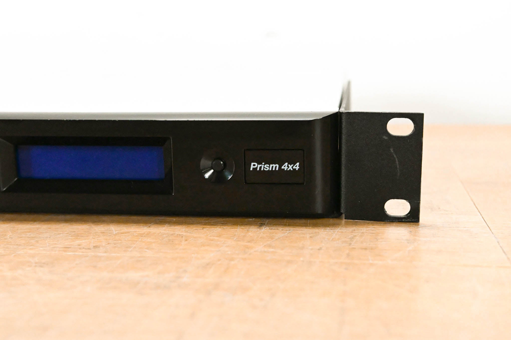 Symetrix Prism 4x4 Digital Signal Processor with Dante