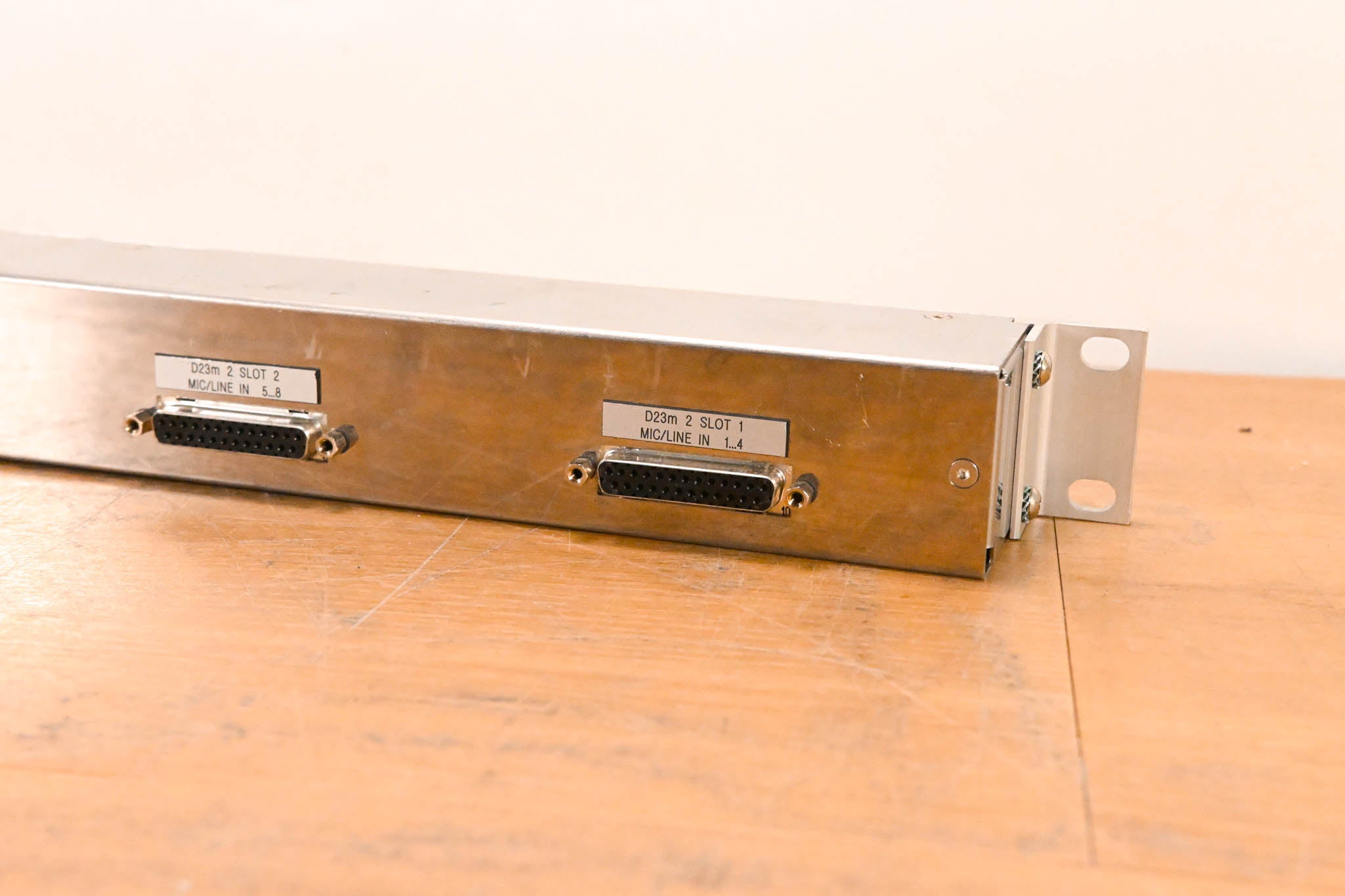 Studer D23m 16-Ch Input Breakout Panel