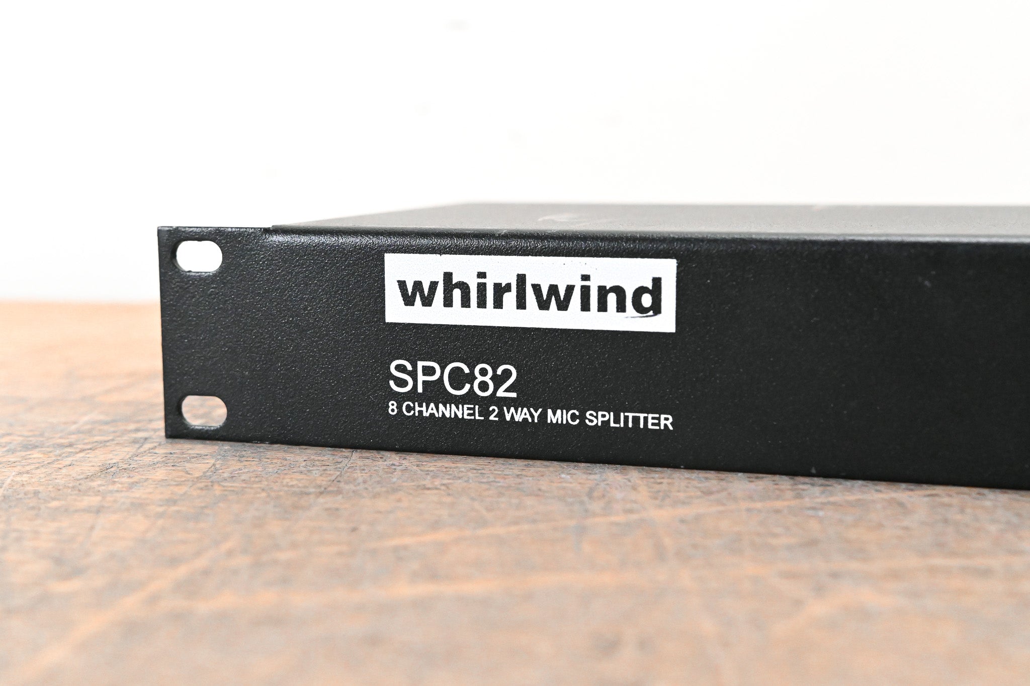 Whirlwind SPC82 8-Channel 2-Way Mic Splitter