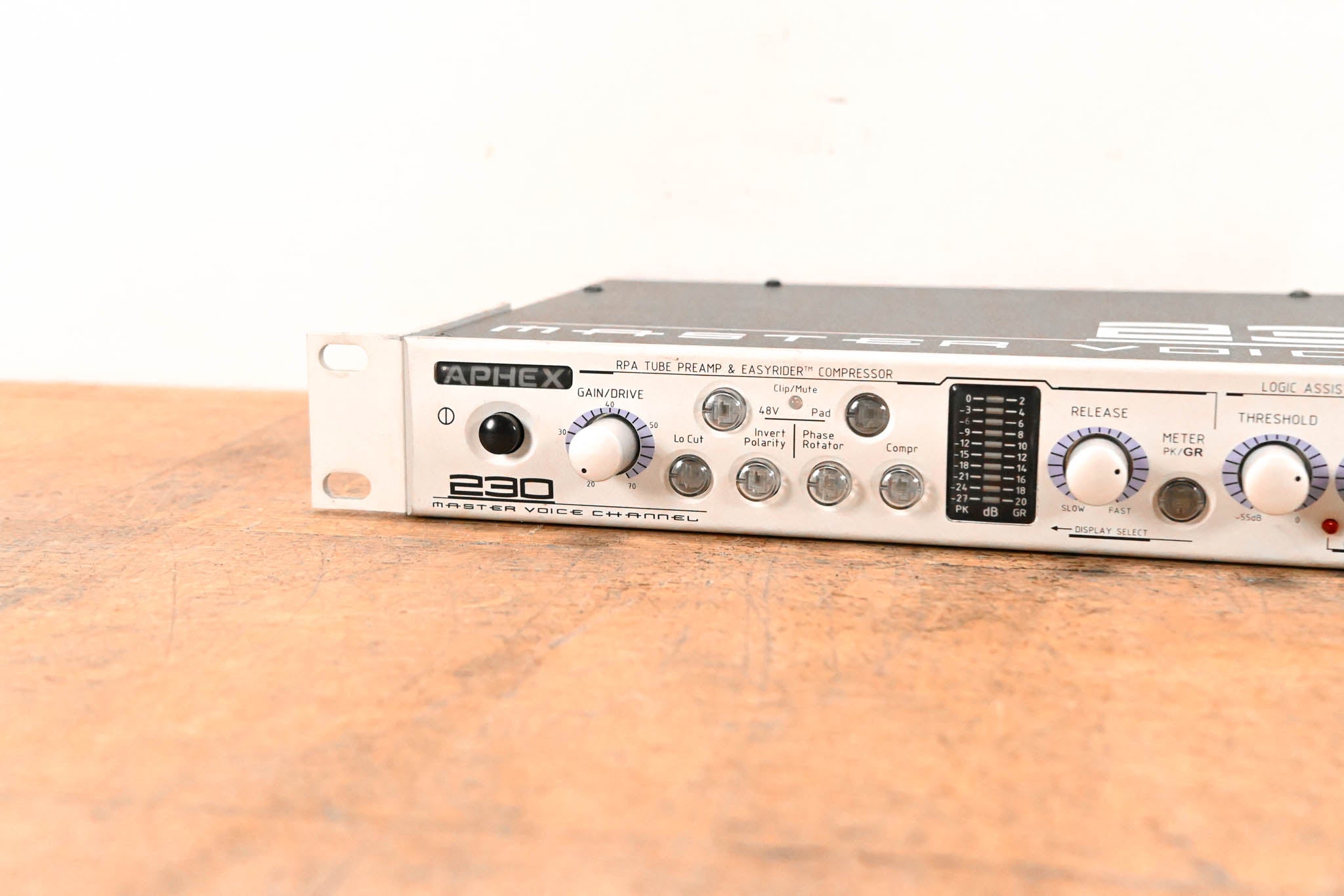 Aphex 230 Master Vocal Channel Strip