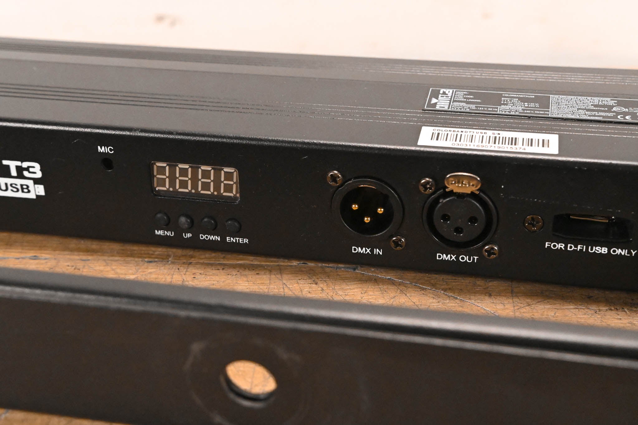 Chauvet COLORband T3USB Linear RGB Wash Light