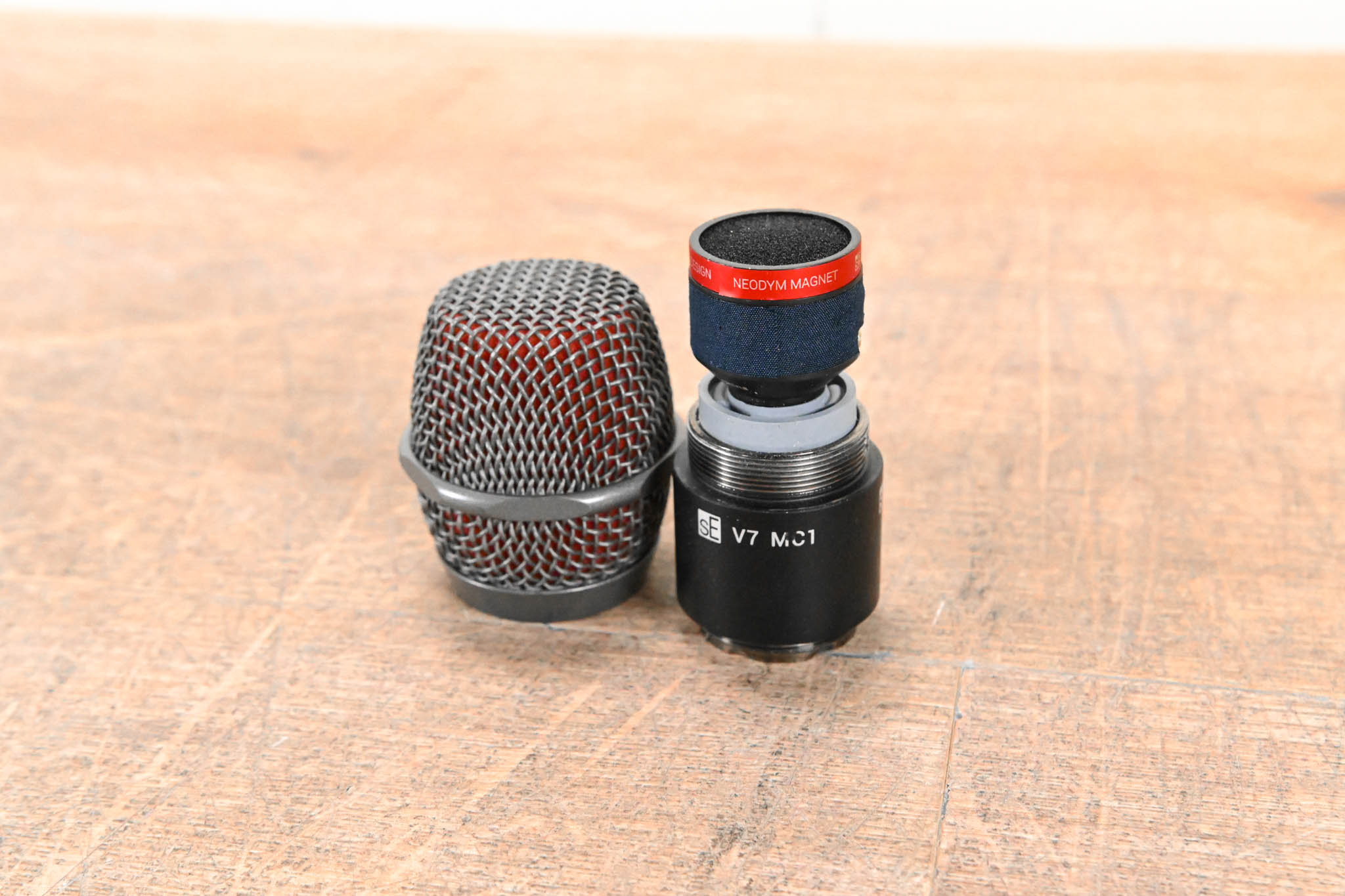 sE Electronics V7 MC1 Supercardioid Mic Capsule for Shure Wireless