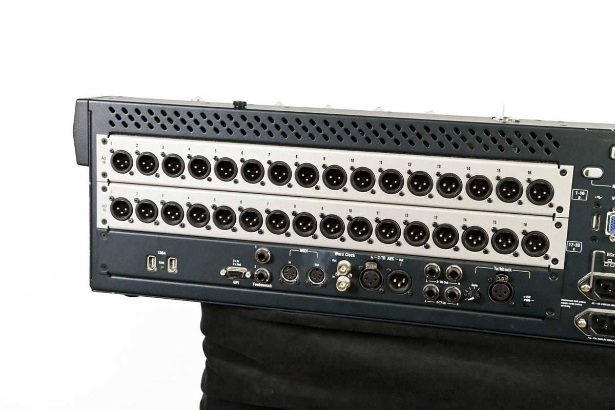 AVID VENUE SC48 Digital Audio Mixing Console