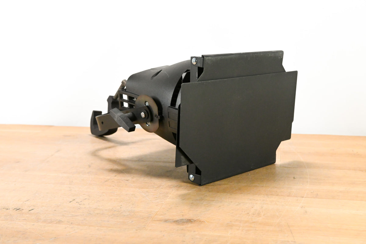 ETC ColorSource PAR Deep Blue LED Wash Light - Black