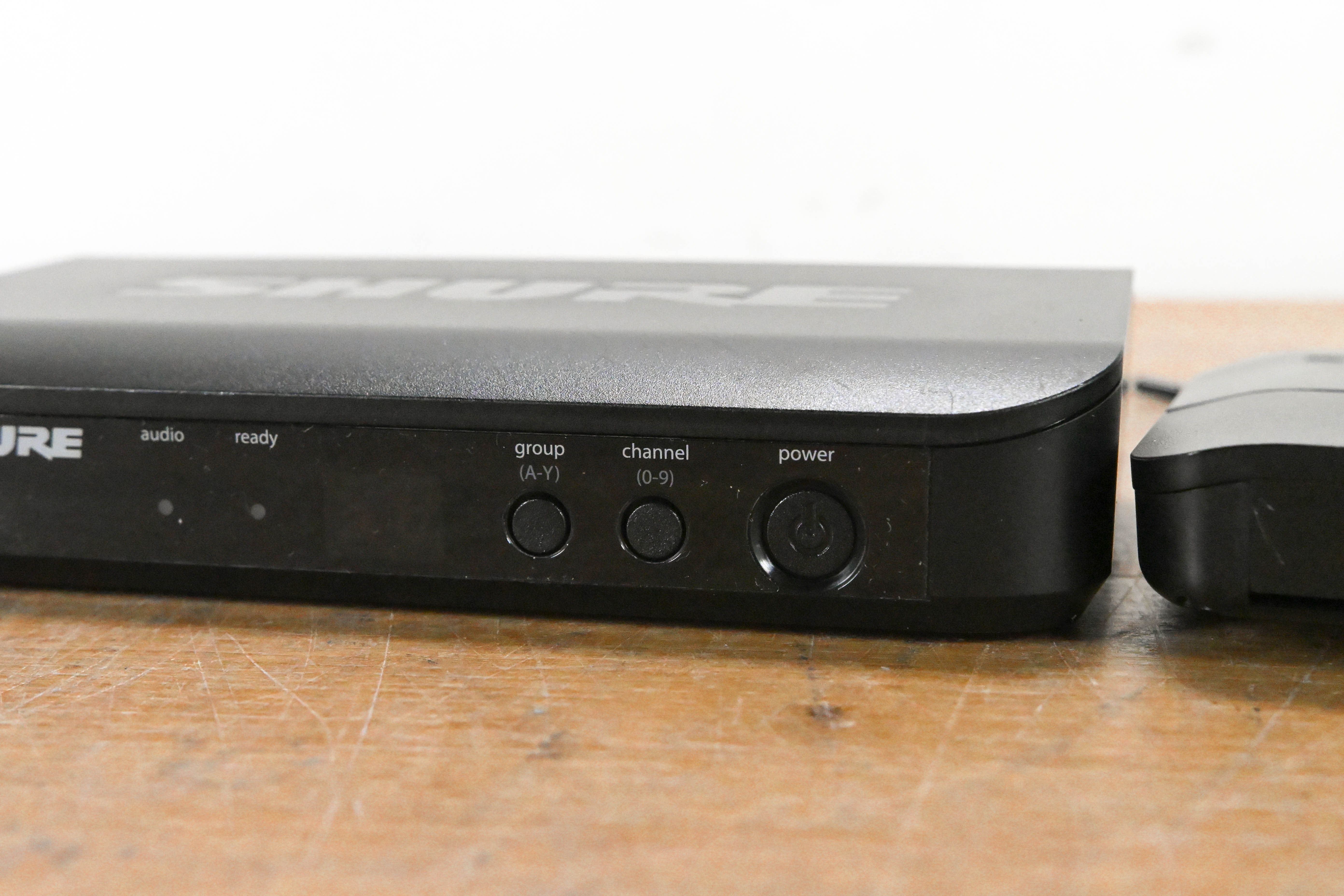 Shure BLX14 Wireless Bodypack System - H10 Band 542-572MHz (NO PSU)
