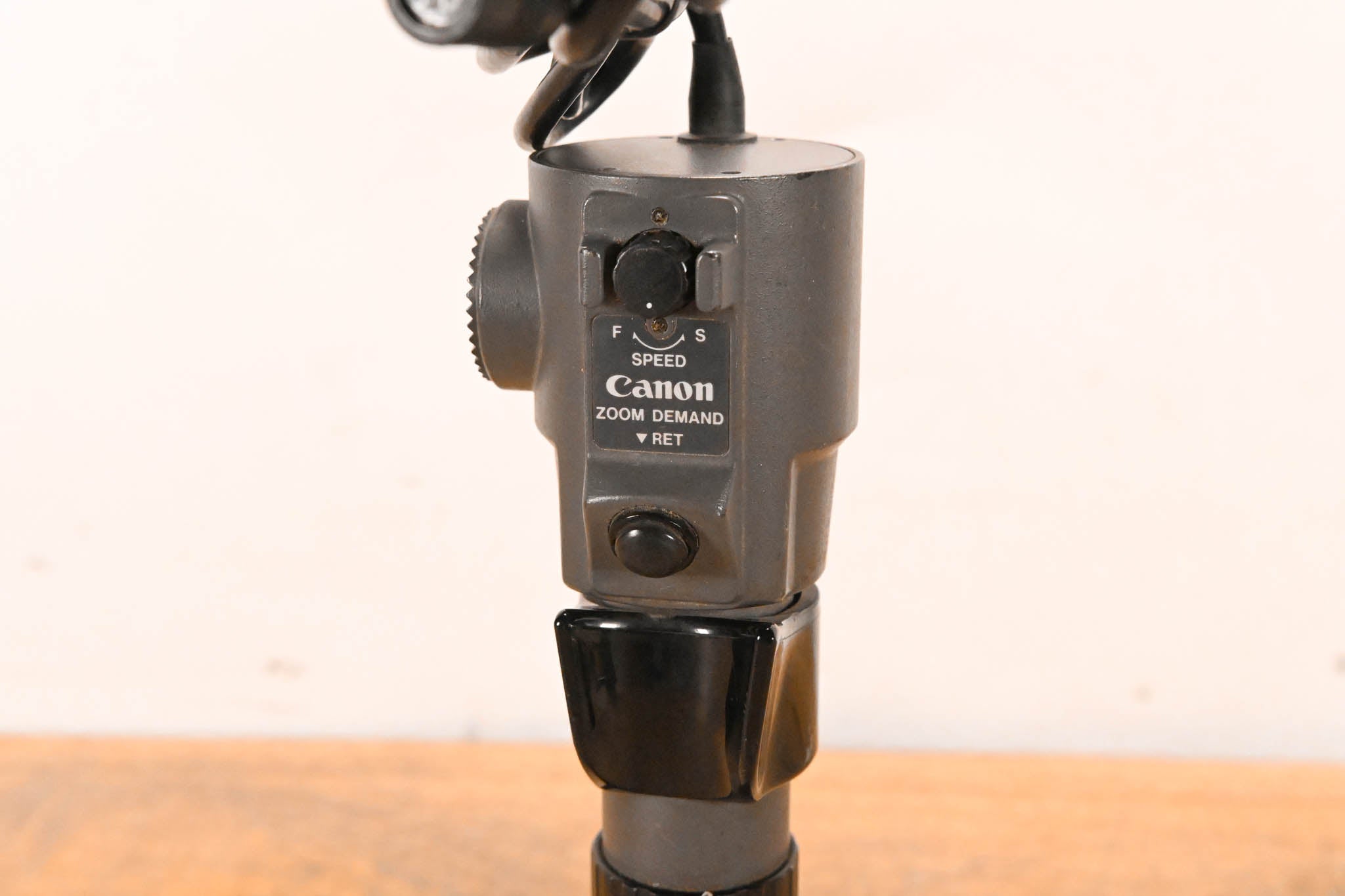 Canon ZSD-300M Digital Zoom Servo Demand for Digital ENG/EFP Lenses