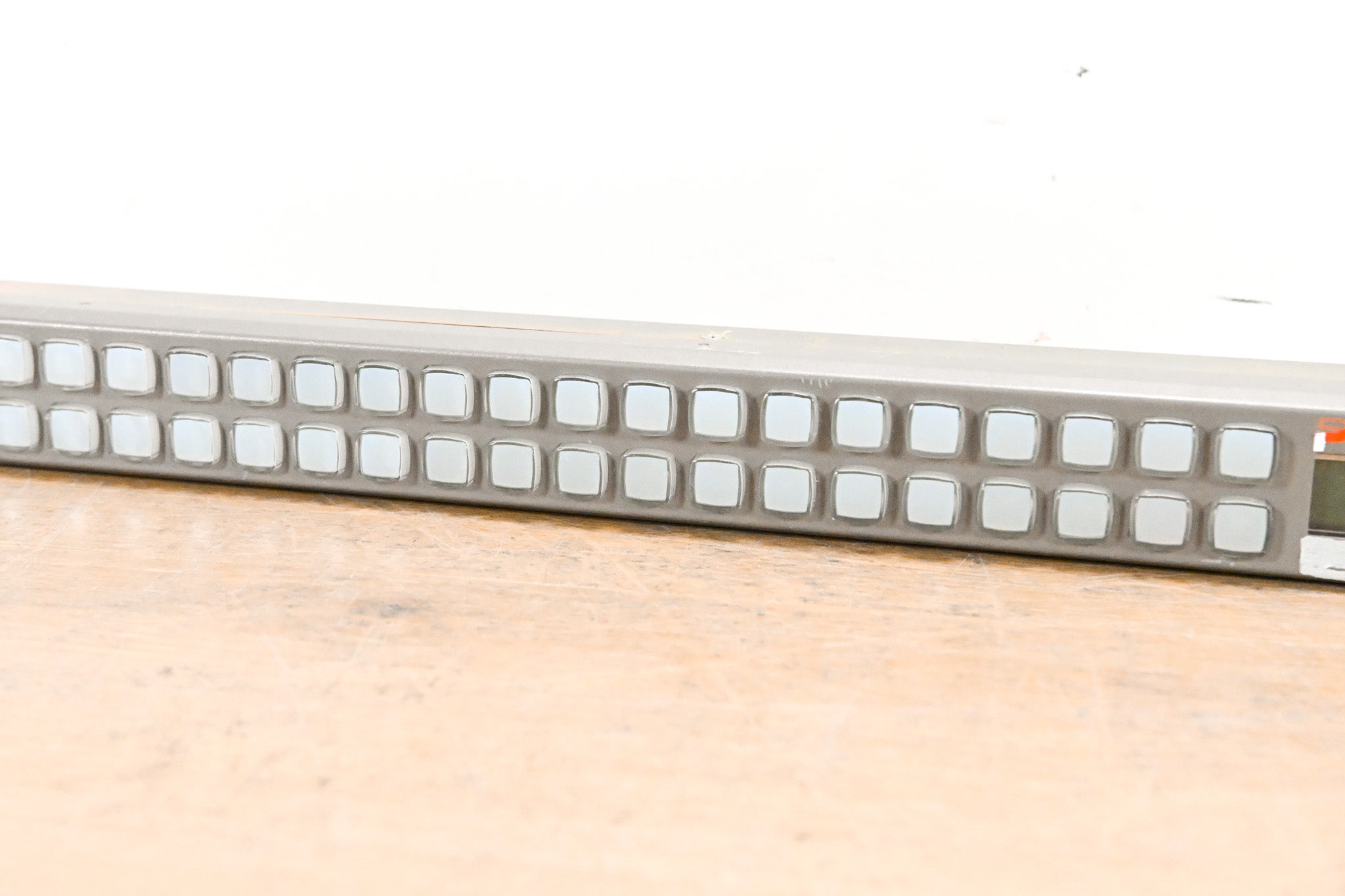 Ross RCP-NKM 1RU Remote Control Panel (NO POWER SUPPLY)