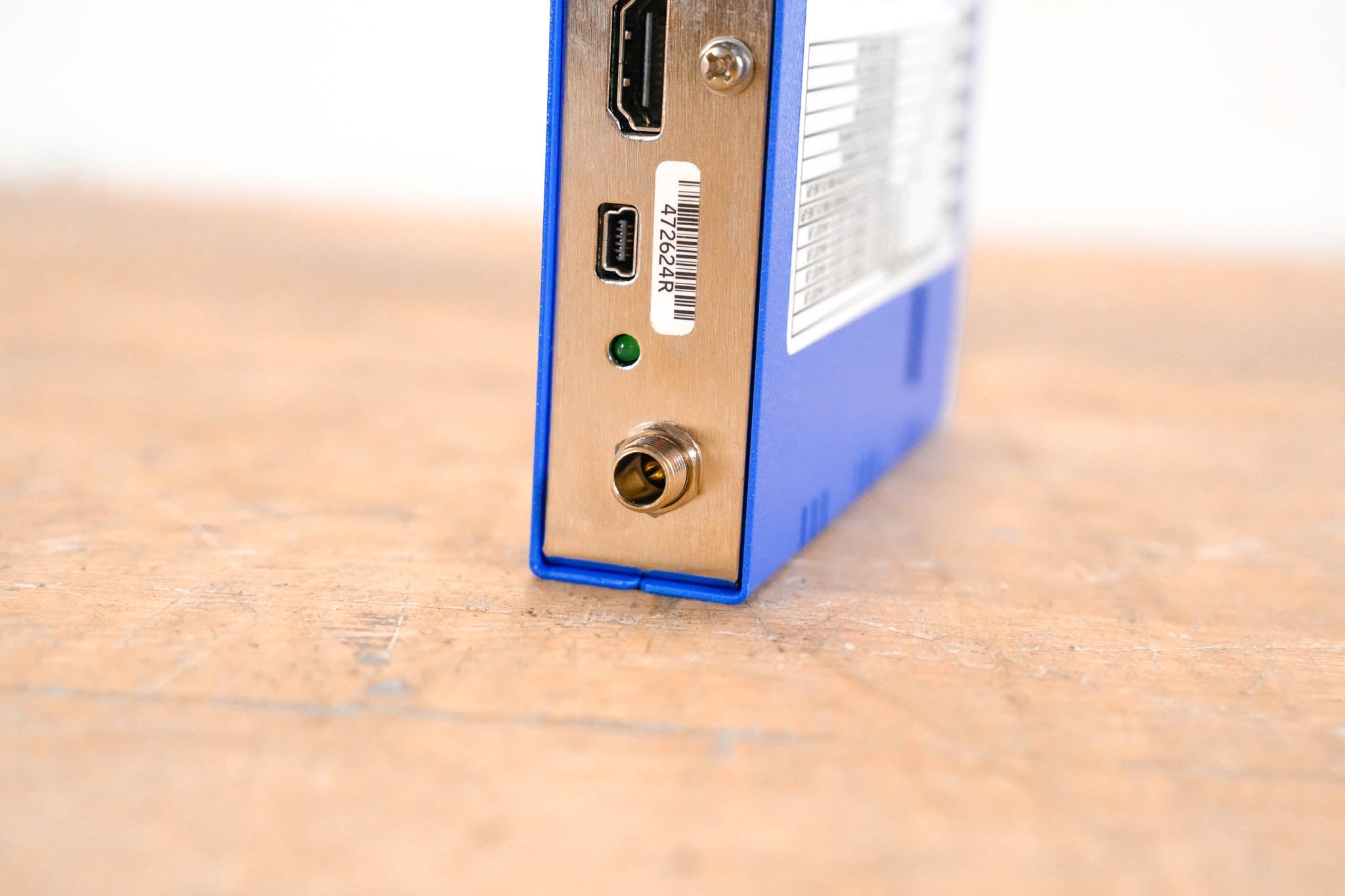 Cobalt BBG-S-TO-H 3G/HD/SD-SDI to HDMI w/ Audio De-Embedder (NO PSU)