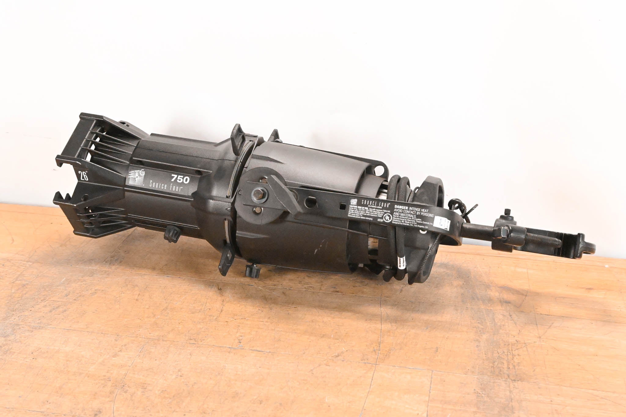 ETC Source Four 750 26 Degree Ellipsoidal Light