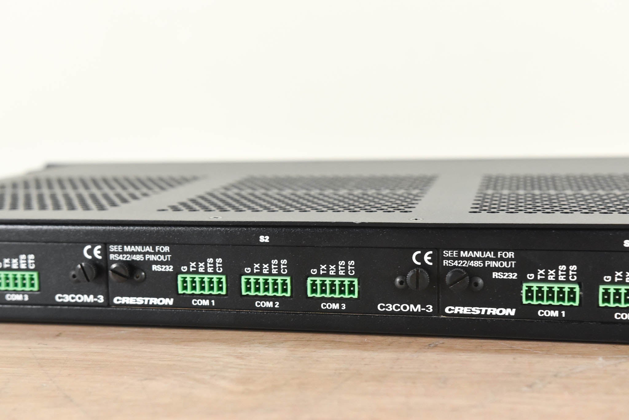 Crestron CEN-CI3-3 Card Interface (NO POWER SUPPLY) CG00ZQY