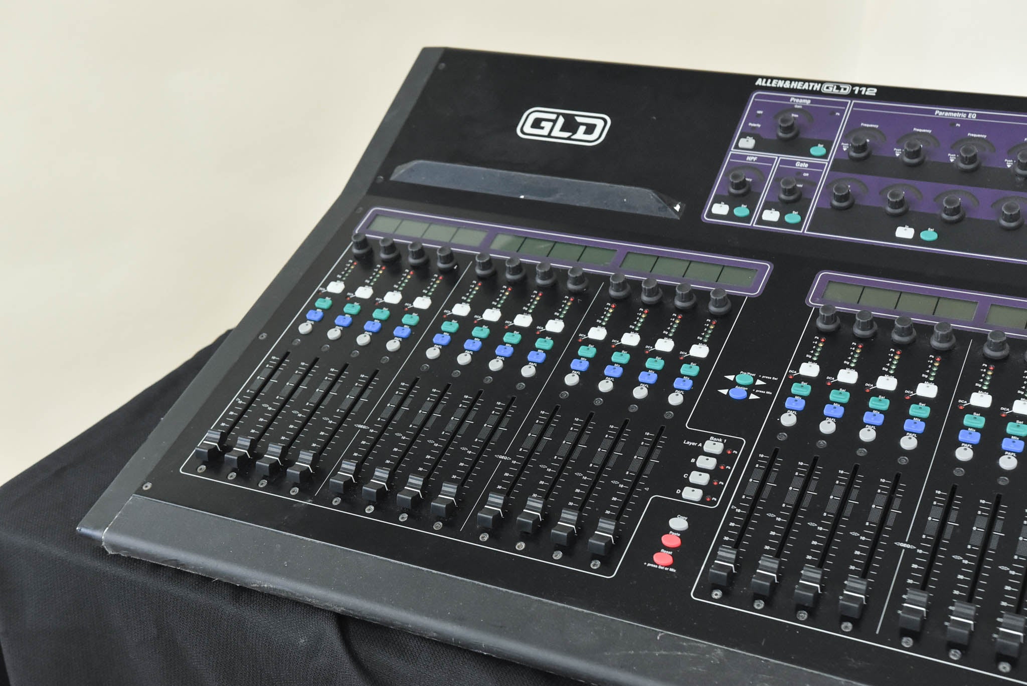 Allen & Heath GLD-112 Compact Digital Mixing Surface