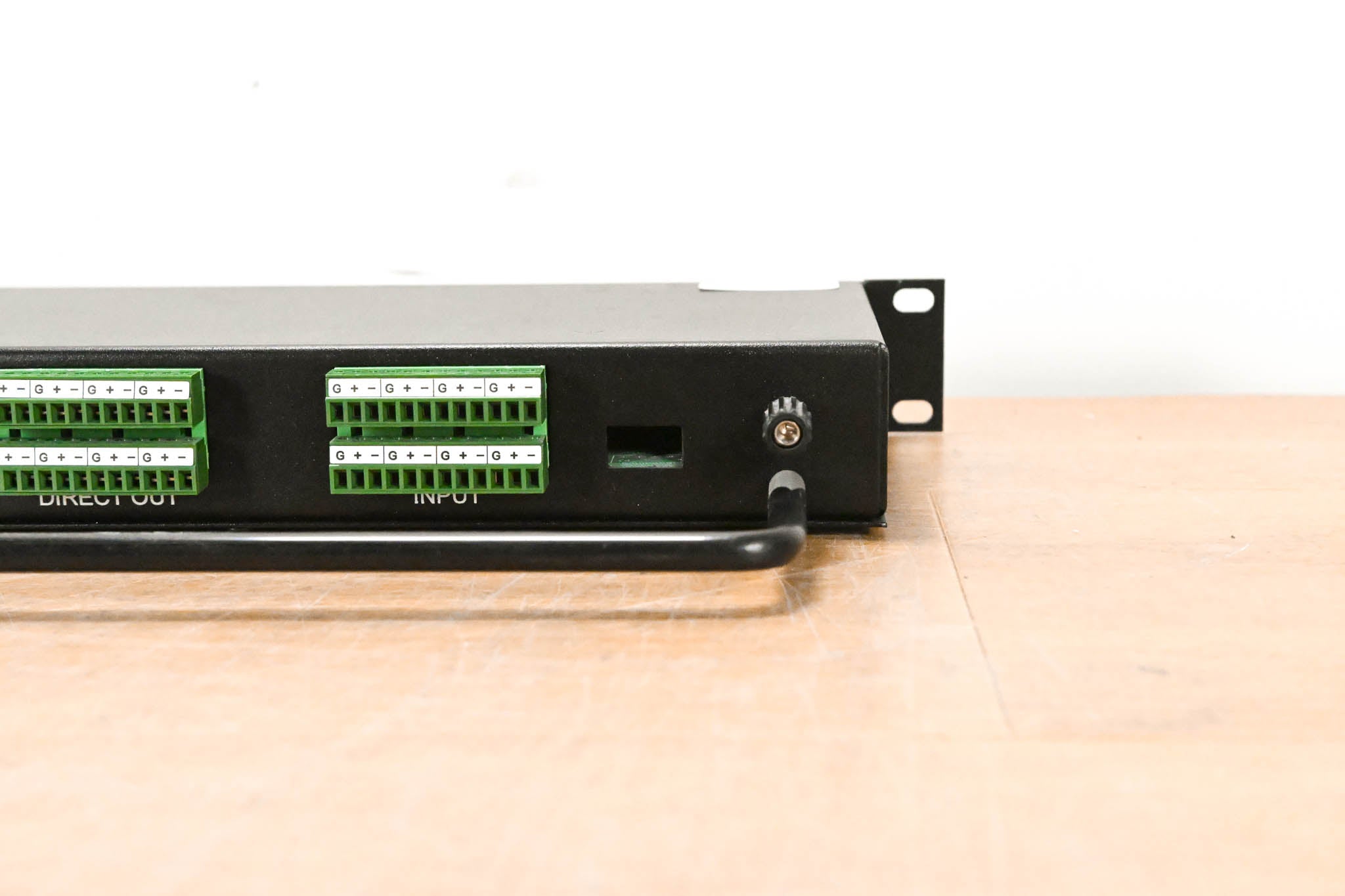 Whirlwind SPC83JT 8-Channel Mic Splitter w/ Jensen Transformers