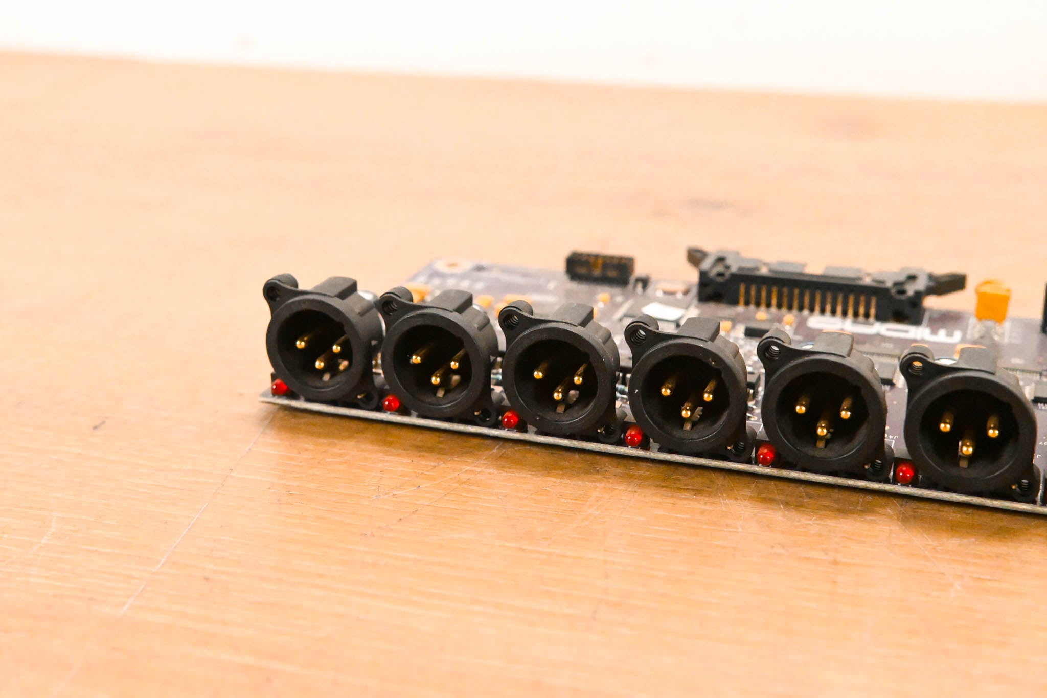 Midas DL242 Analogue Output Module 8-Channel XLR Card (PCX-DL242-D)