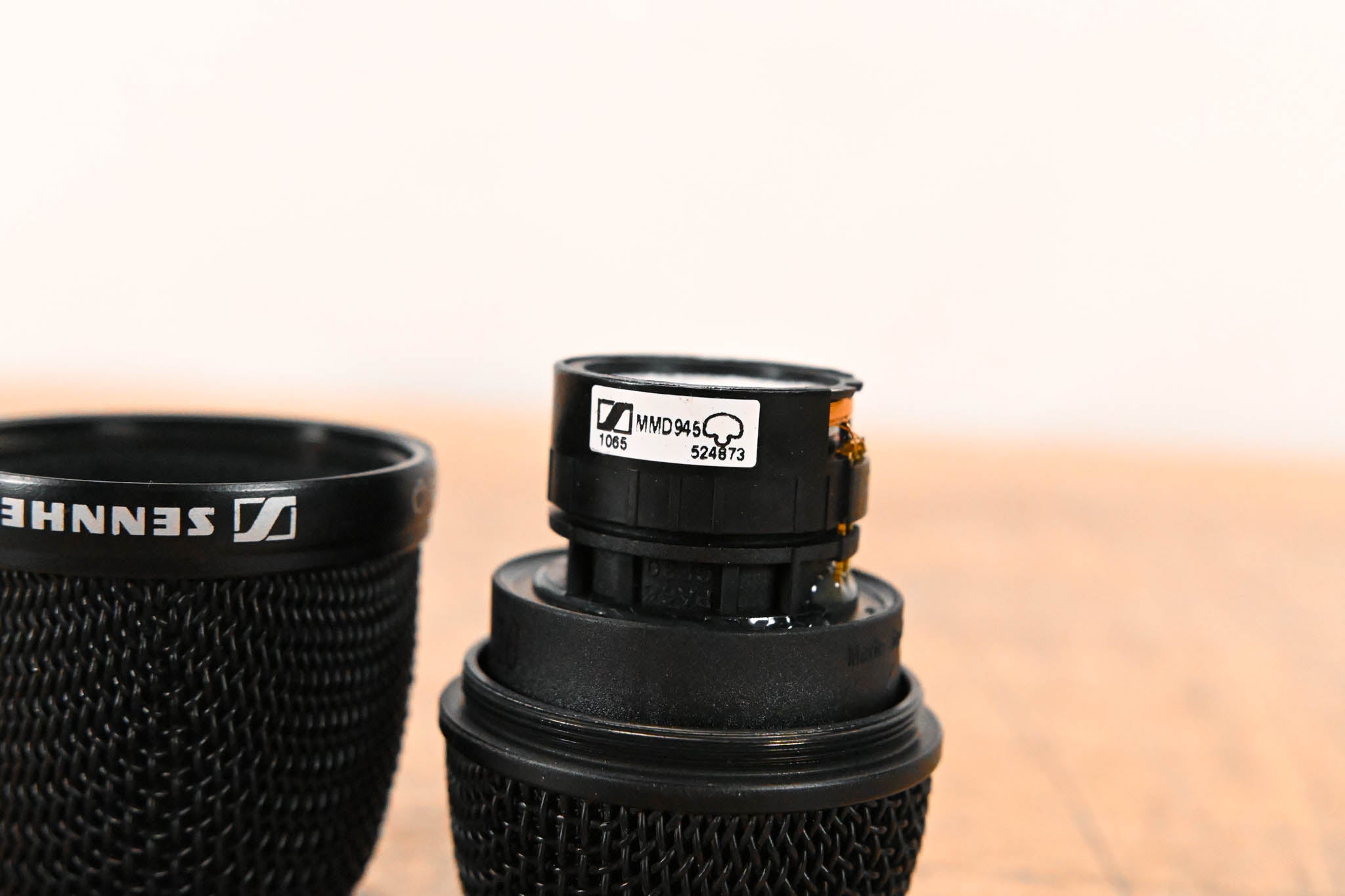 Sennheiser MMD 945 Supercardioid Dynamic Microphone Capsule