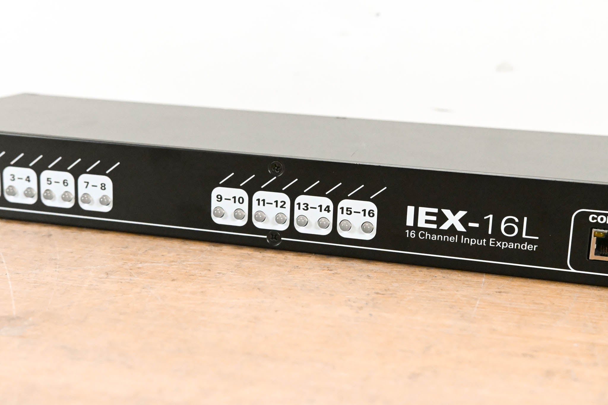 myMix IEX-16L 16-Channel Input Expander (NO POWER SUPPLY)