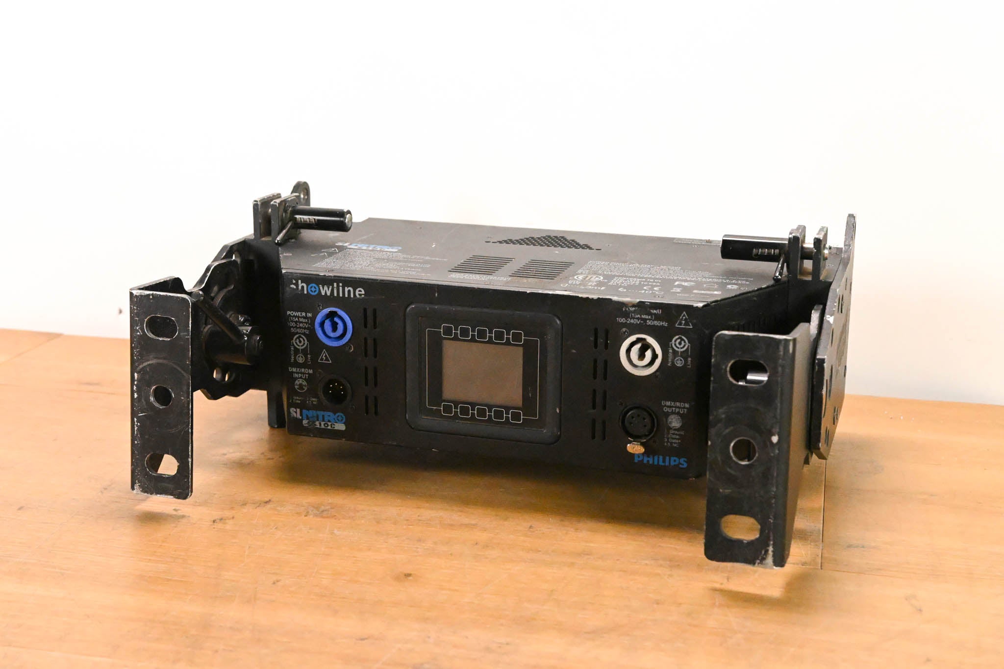 Philips Showline SL Nitro 510C RGBW LED Strobe Light