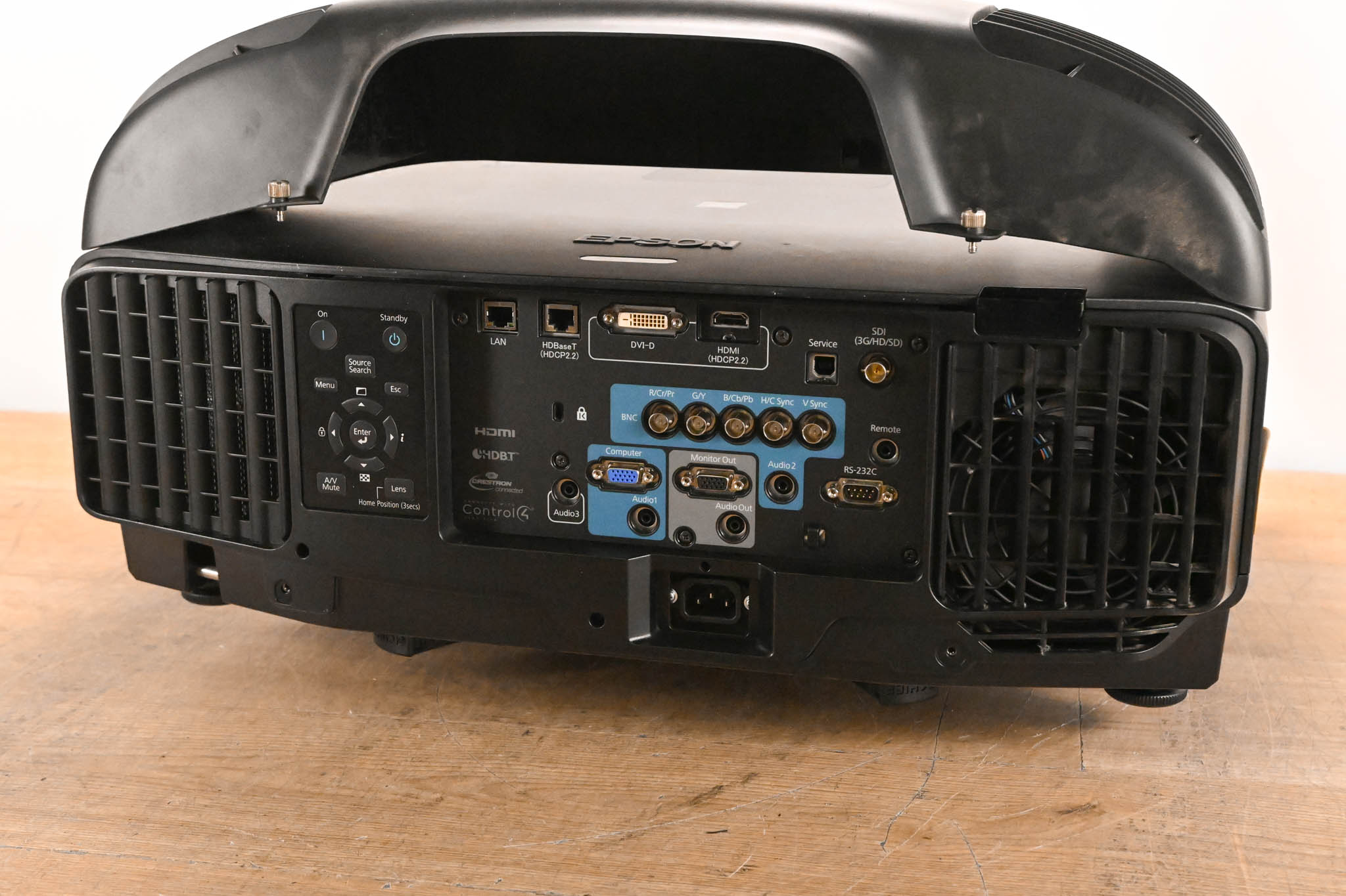 Epson Pro L1405U 8,000-Lumen Laser WUXGA 3LCD Projector