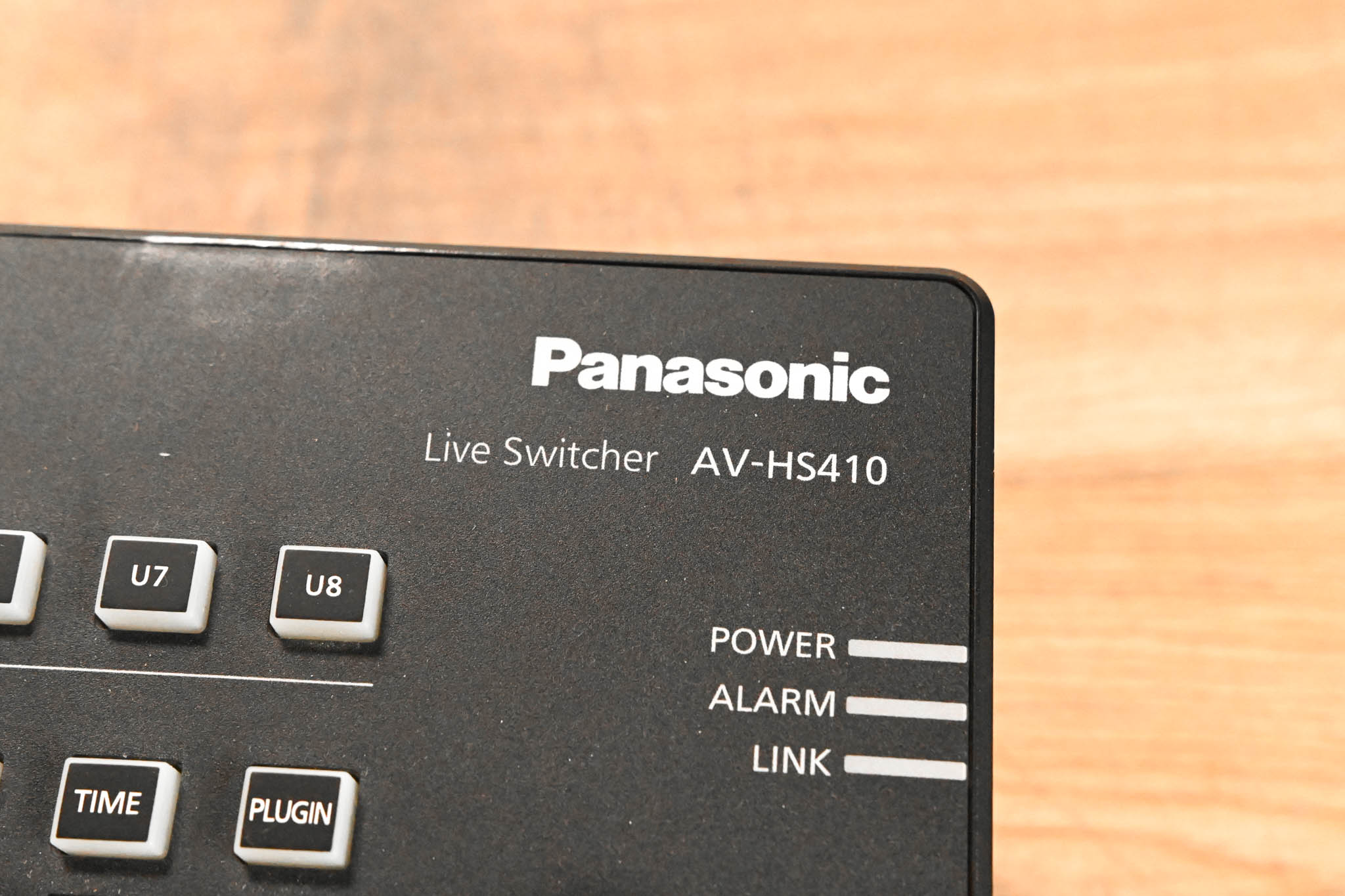 Panasonic AV-HS410N HD/SD Multi-Format Live Switcher