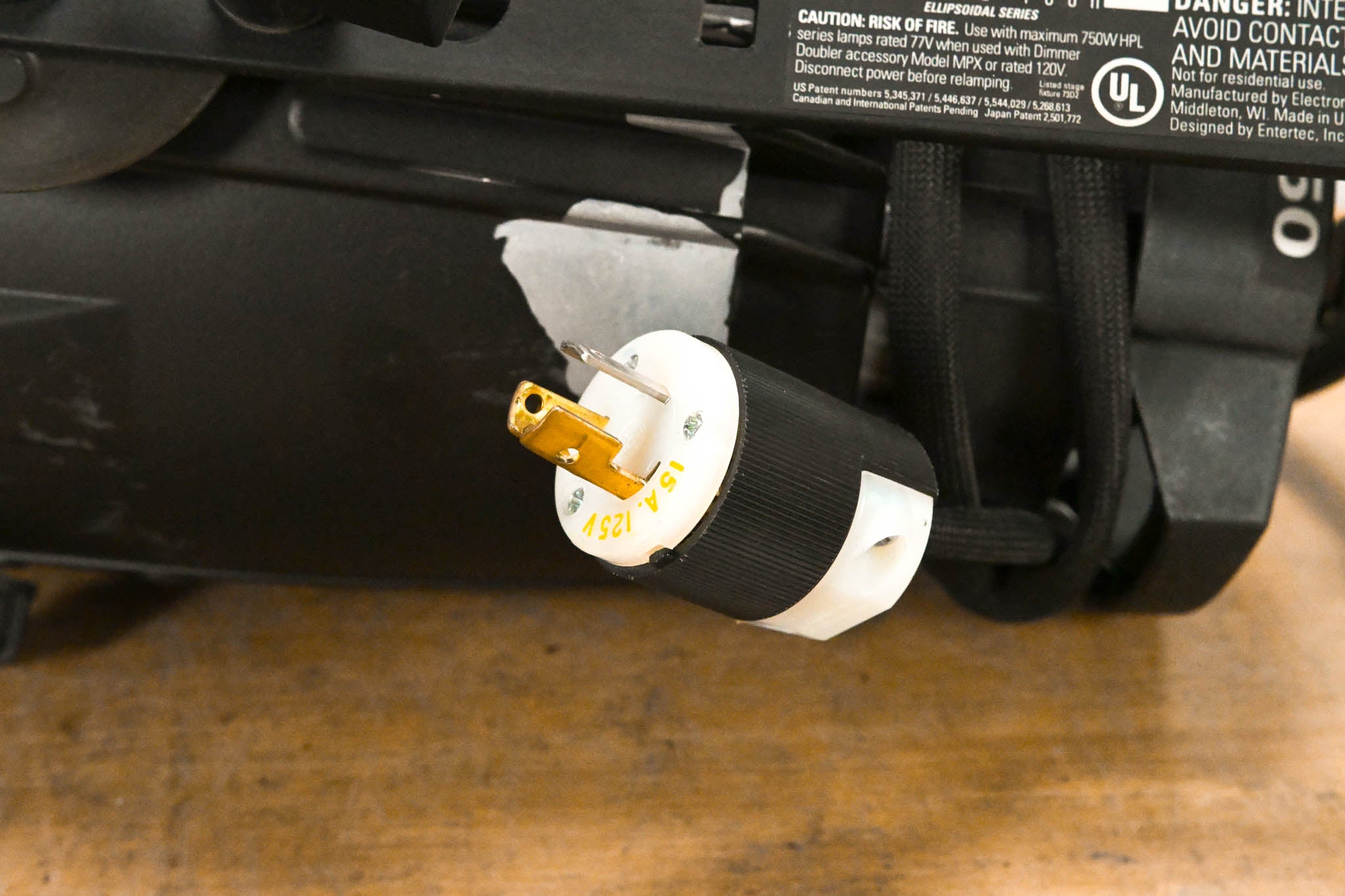 ETC Source Four 750 26 Degree Ellipsoidal Light