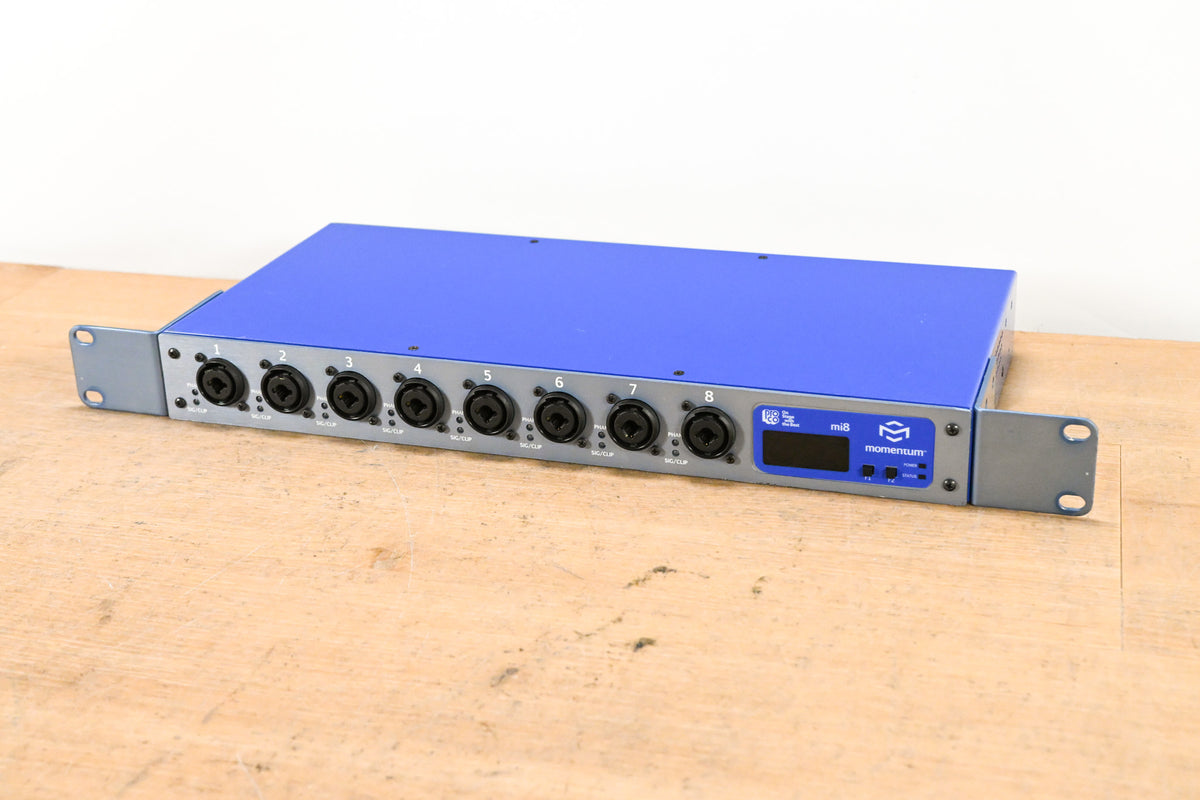 ProCo Momentum mi8 Digital Snake System (NO POWER SUPPLY)