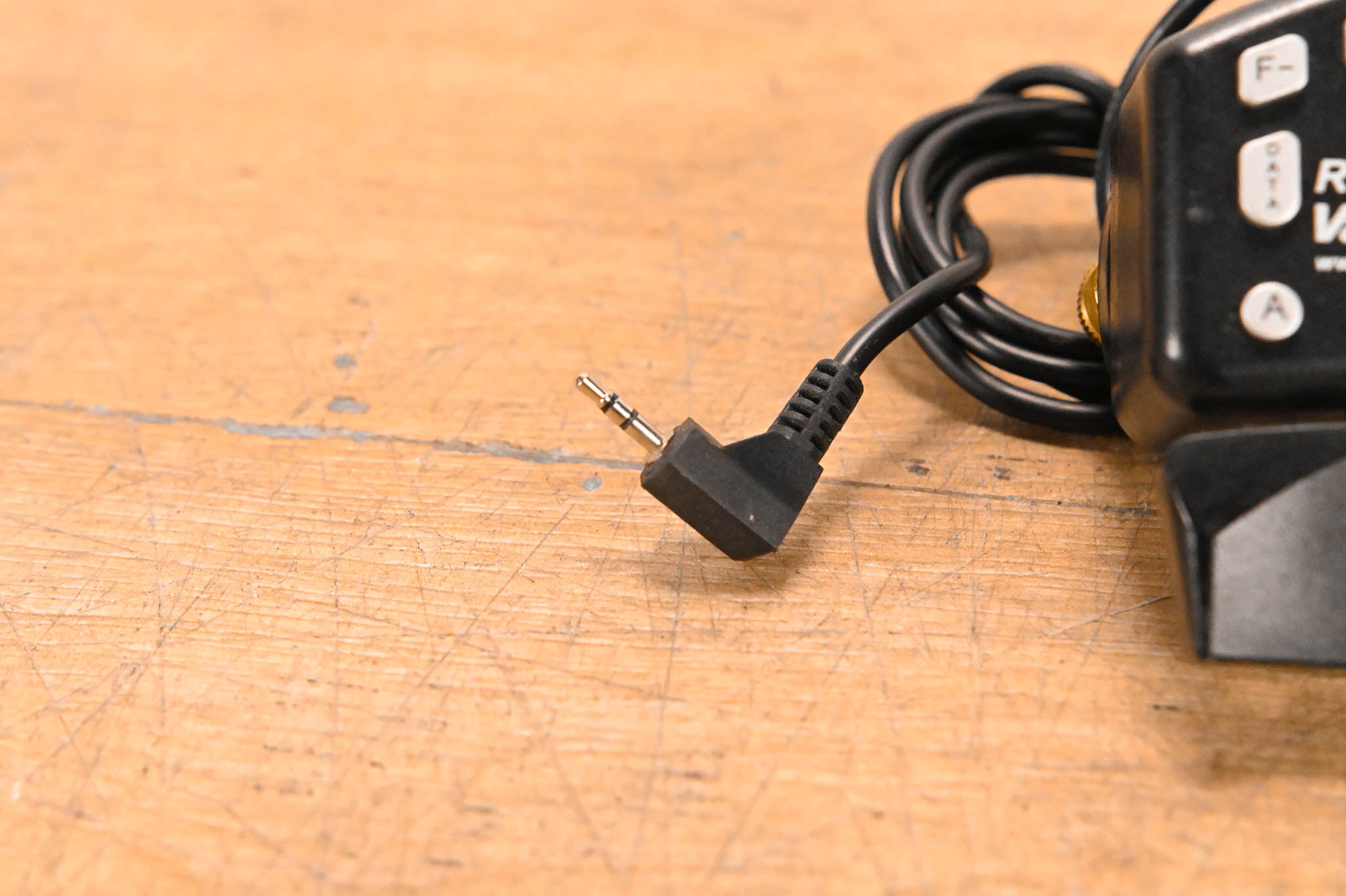 VariZoom VZROCK-J600 Zoom/Focus/Iris Lens Control for JVC Pro Camcorders