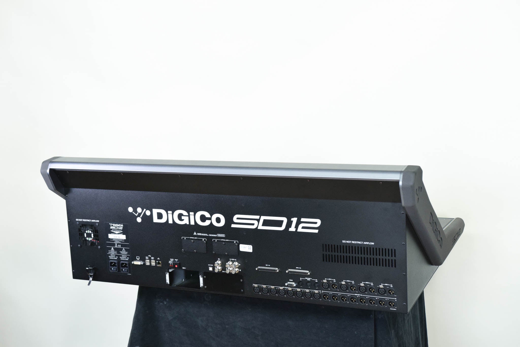 DiGiCo SD12 Digital Mixing Console