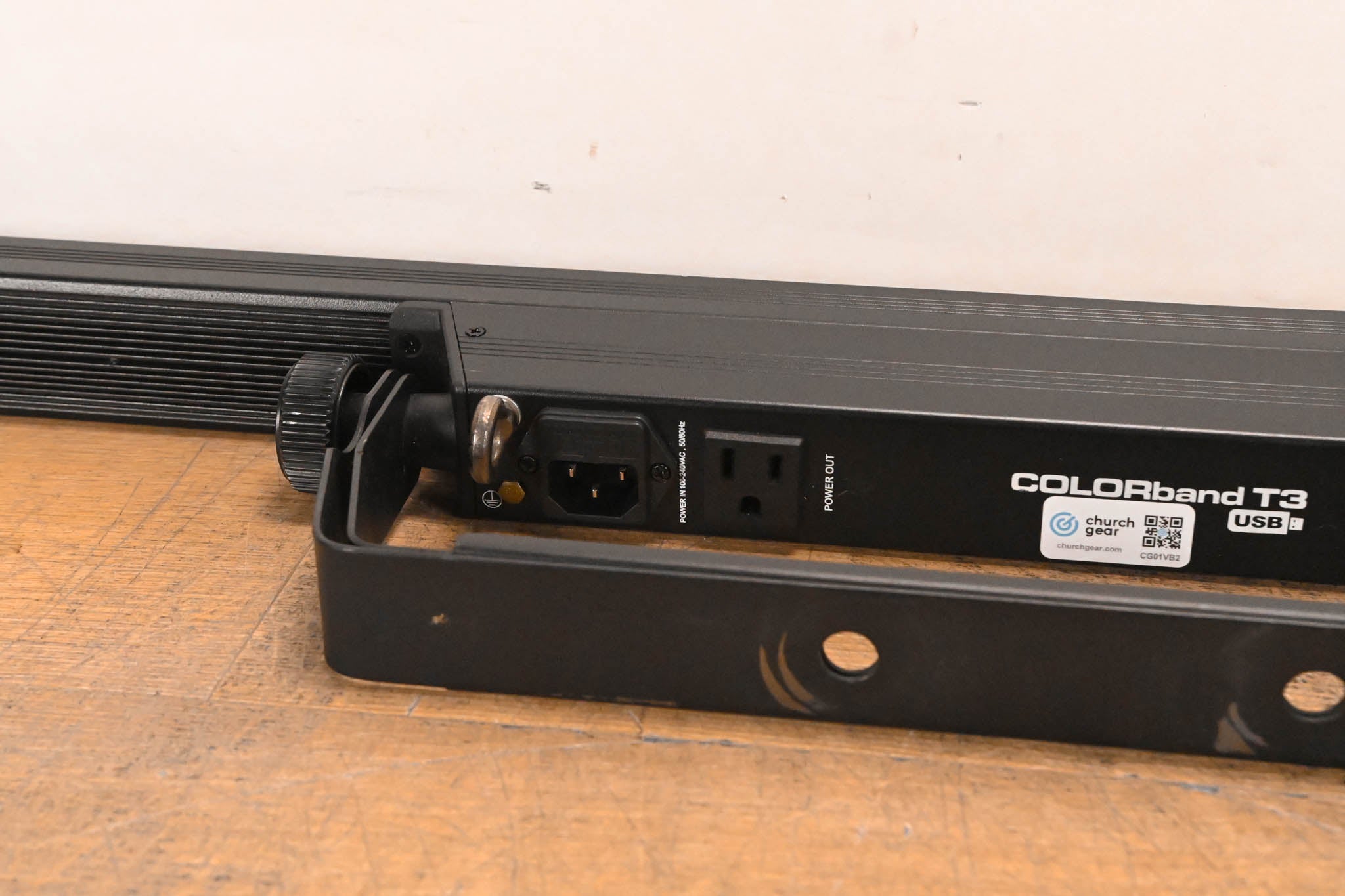 Chauvet COLORband T3USB Linear RGB Wash Light