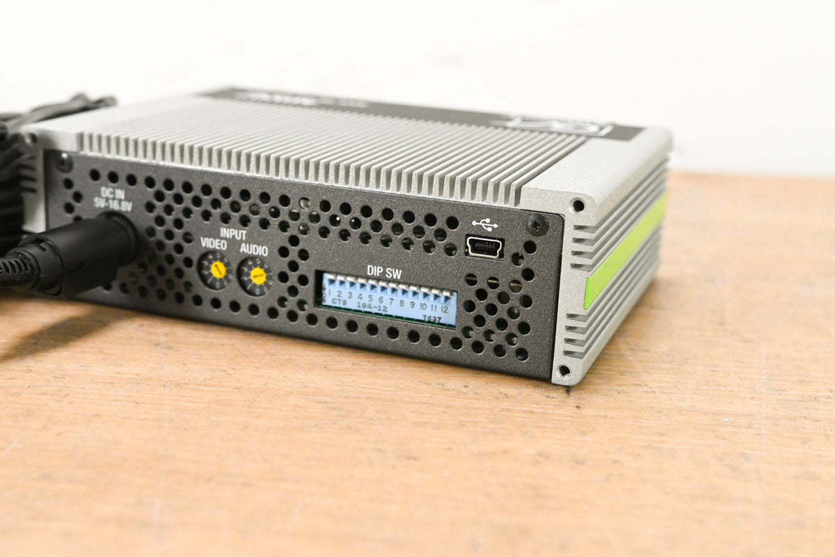 Grass Valley ADVC G1 Any-In to SDI Converter/Upconverter with Frame Sync