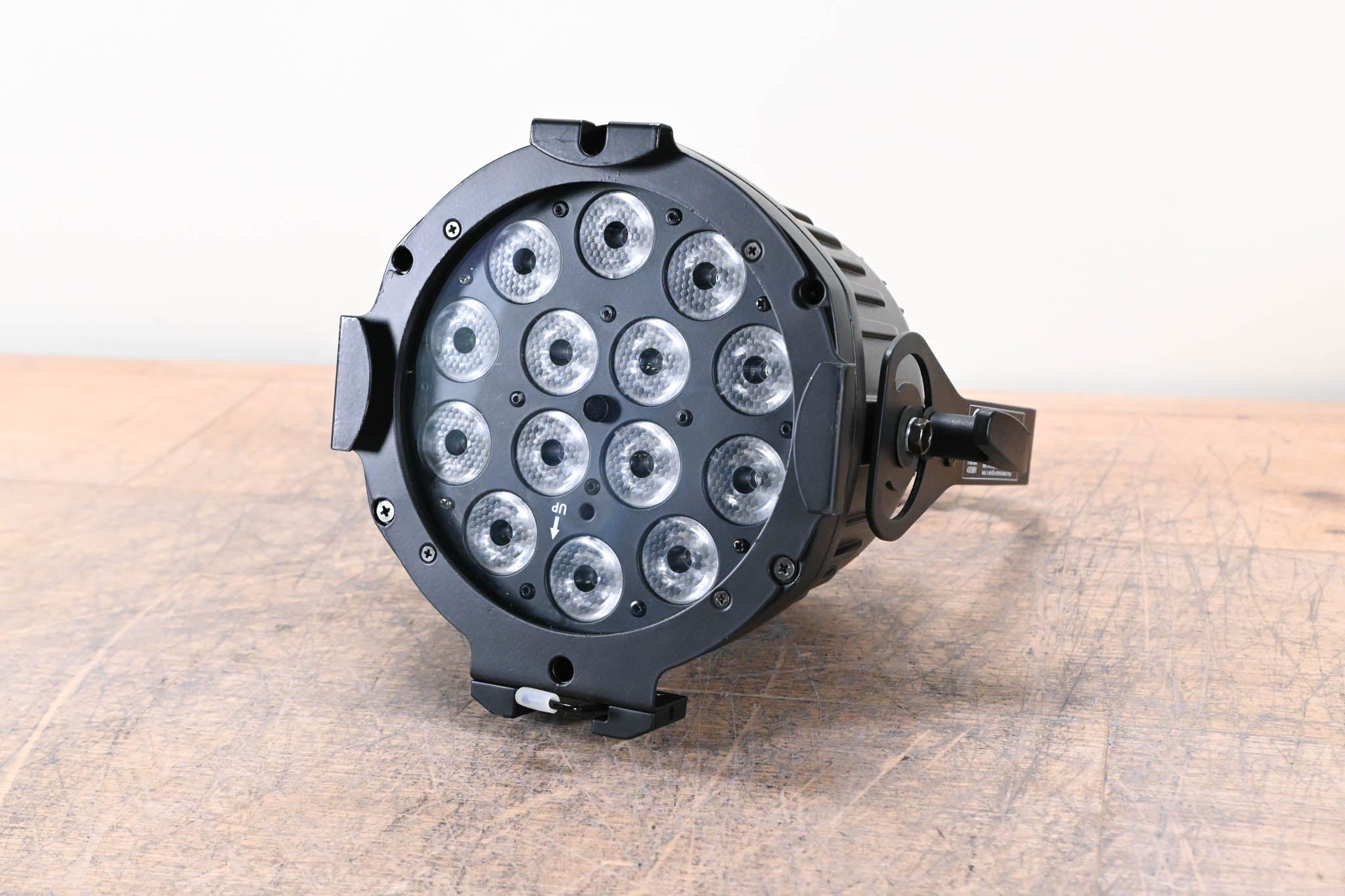 Elation EPAR QA 14 x 5W RGBA LED Par Can