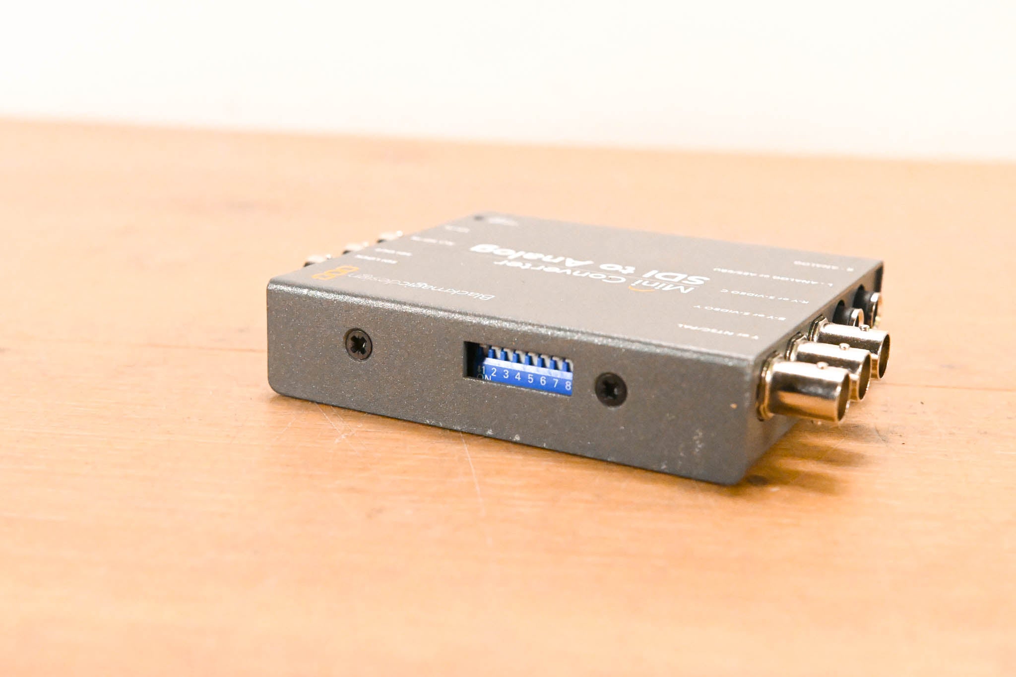 Blackmagic Design Mini Converter SDI to Analog (NO POWER SUPPLY)