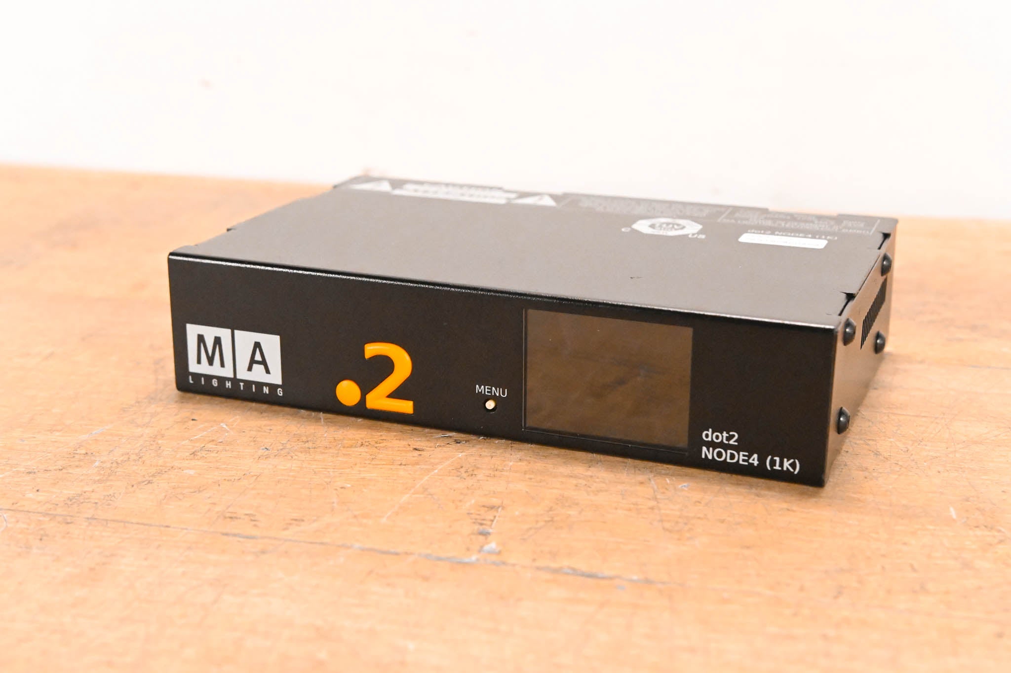 MA Lighting dot2 NODE4 (1K) for dot2 Consoles