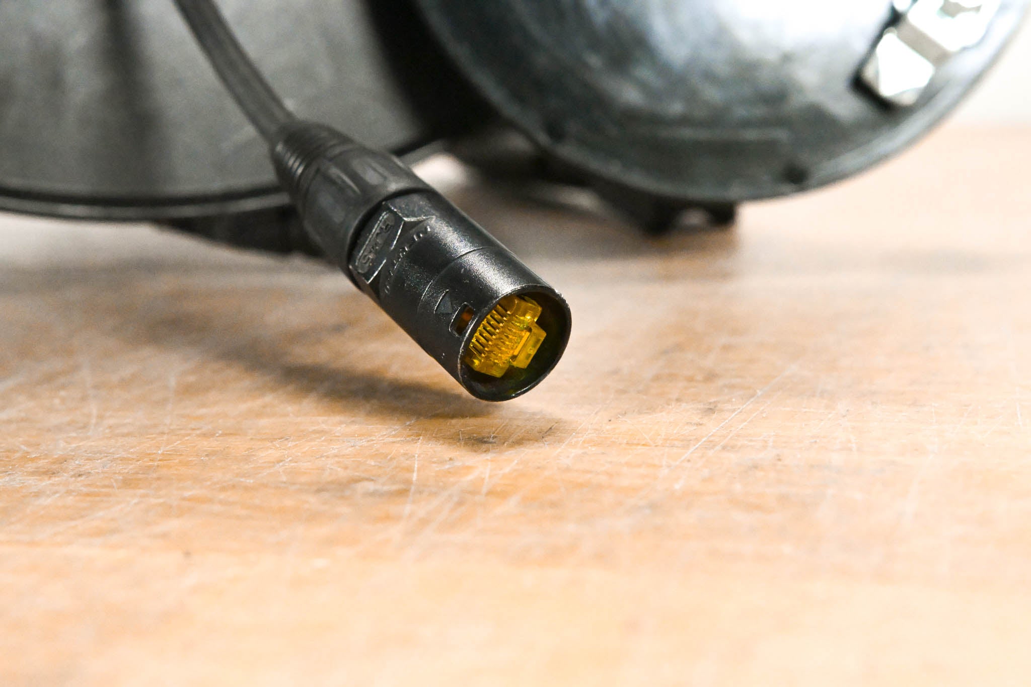 Sound Tools SuperCAT CAT5e EtherCON Cable Drum - 100m