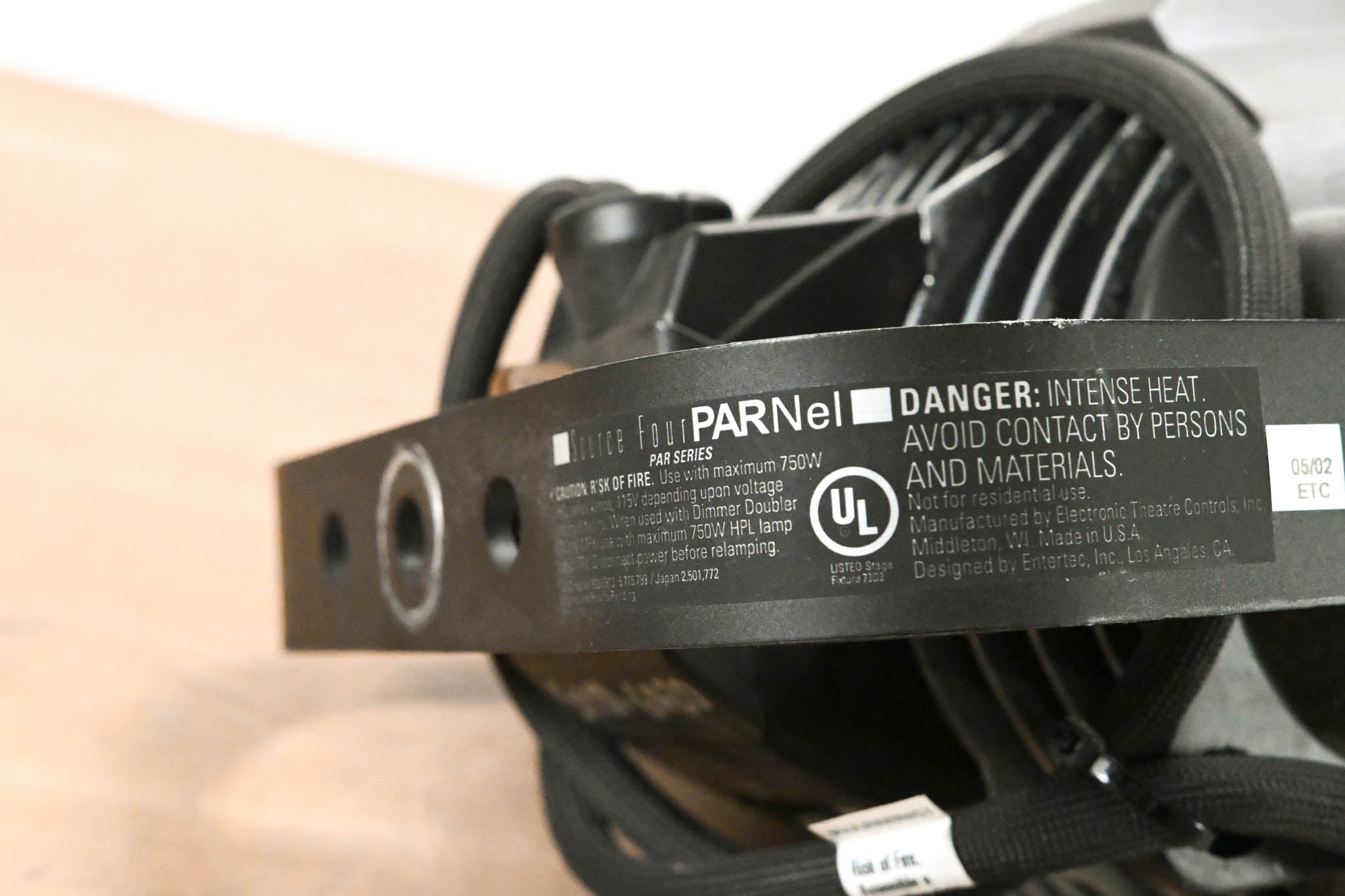 ETC Source Four PARNel Stage Light