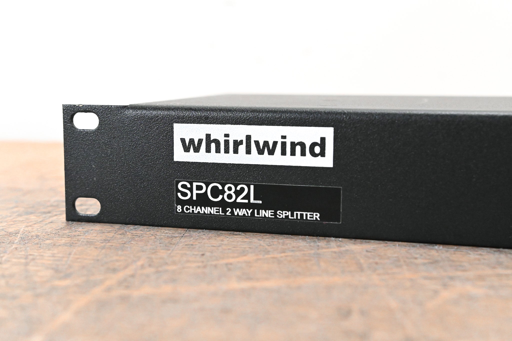 Whirlwind SPC82L 8-Channel Line Level Splitter