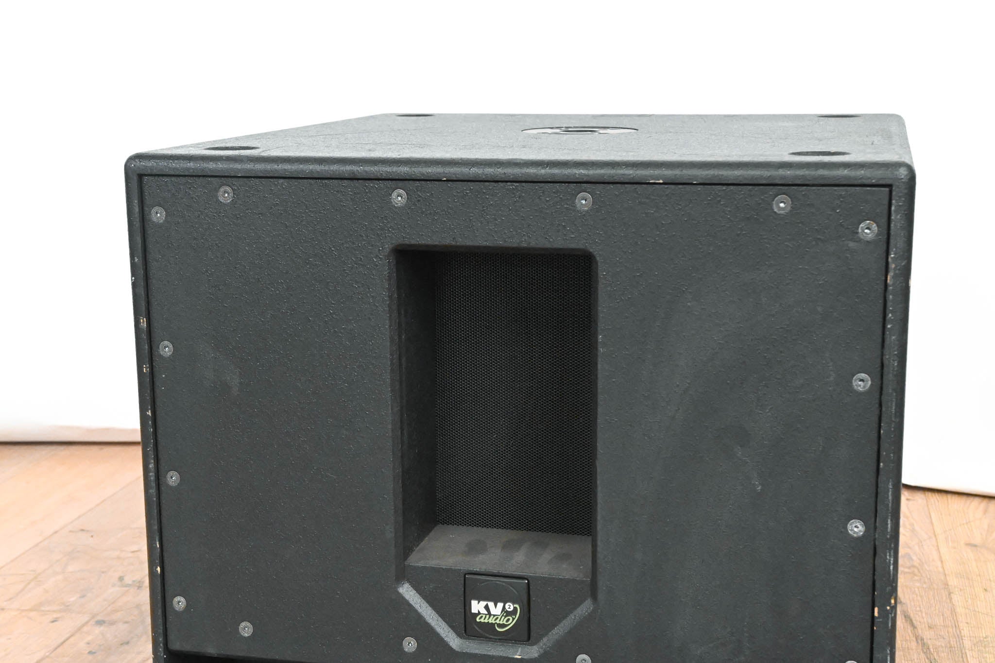 KV2 Audio Ex2.2 Dual 12" Compact Active Subwoofer System