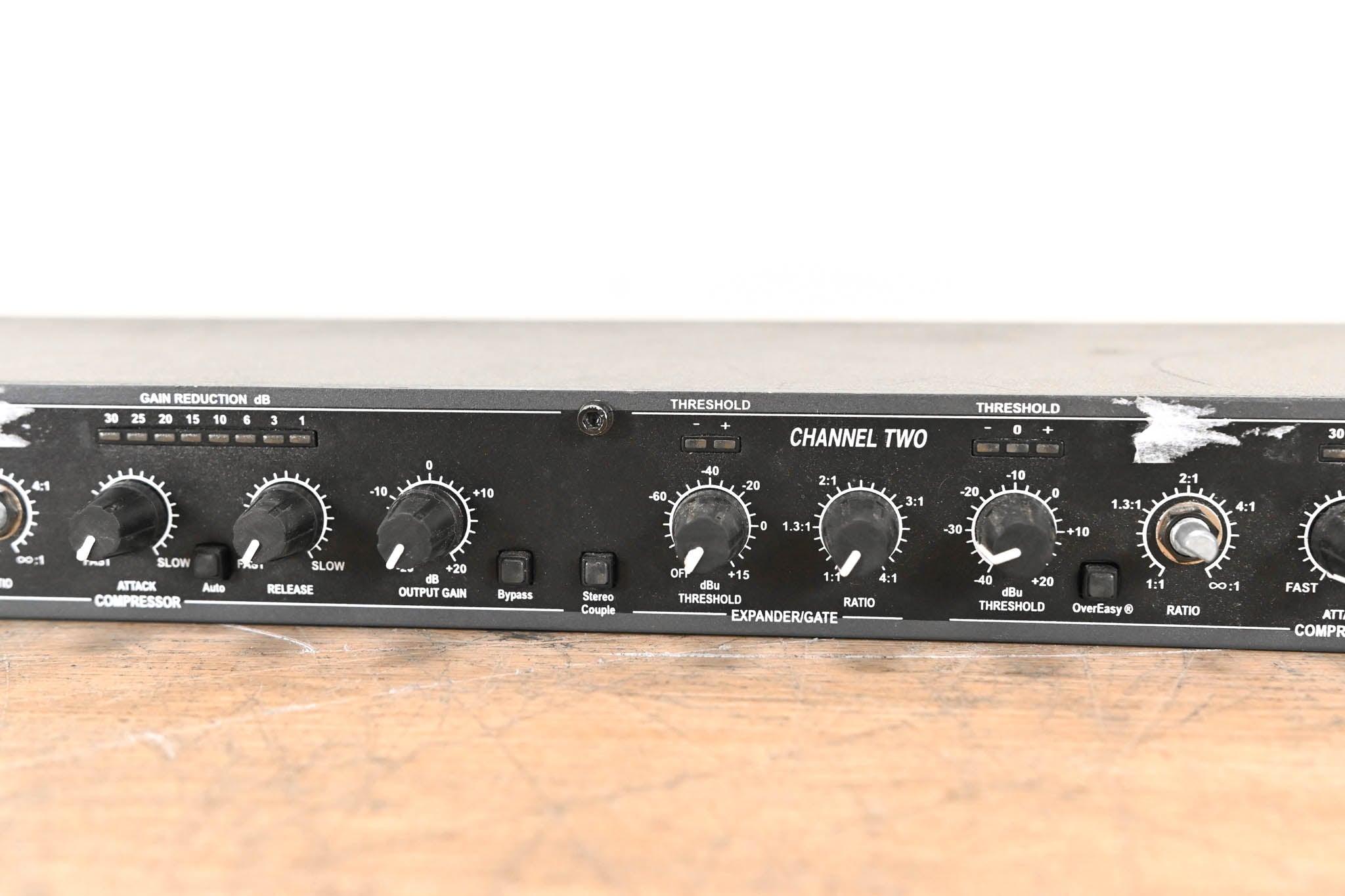 dbx 266XL 2-Channel Compressor/Gate