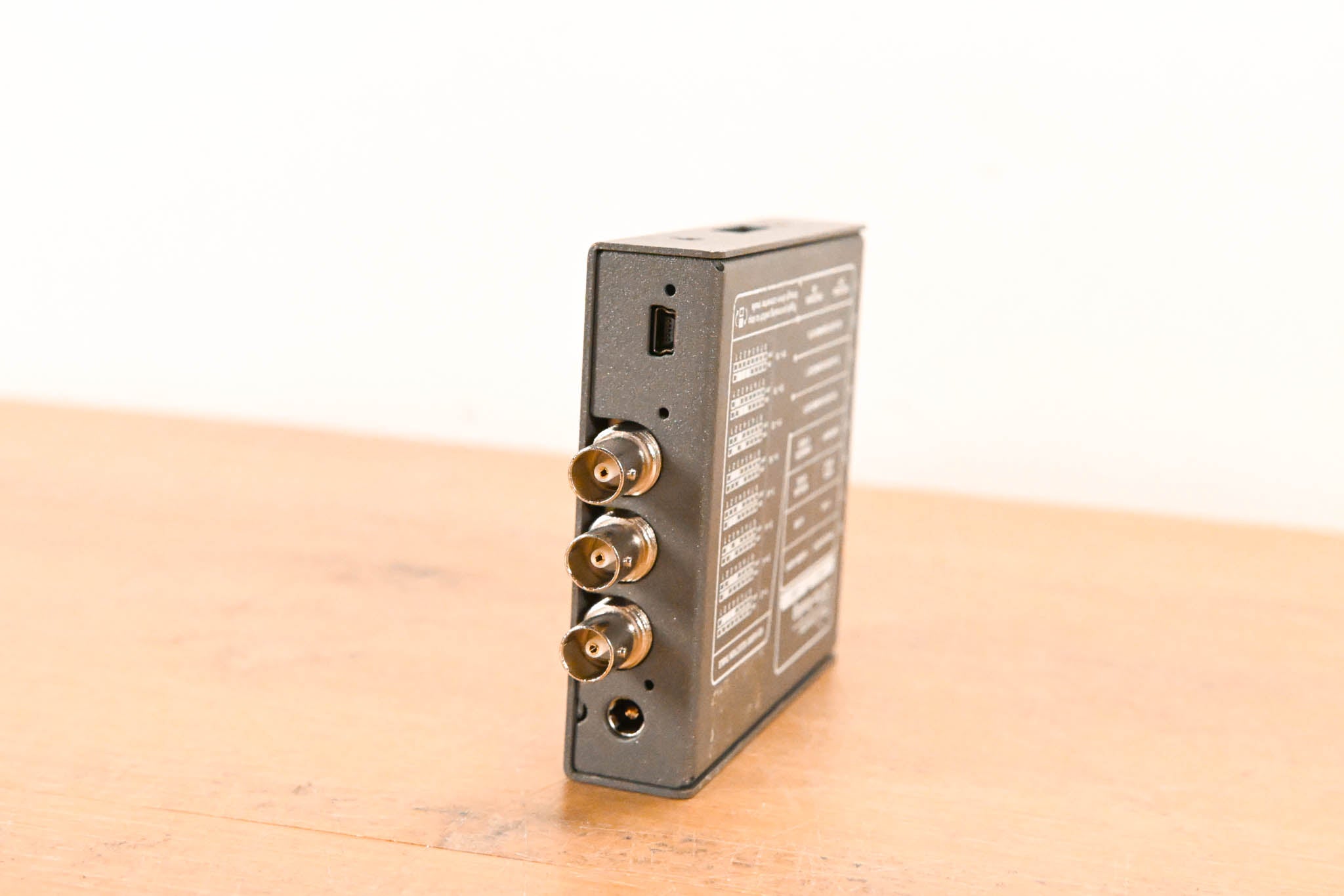 Blackmagic Design Mini Converter SDI to Analog (NO POWER SUPPLY)