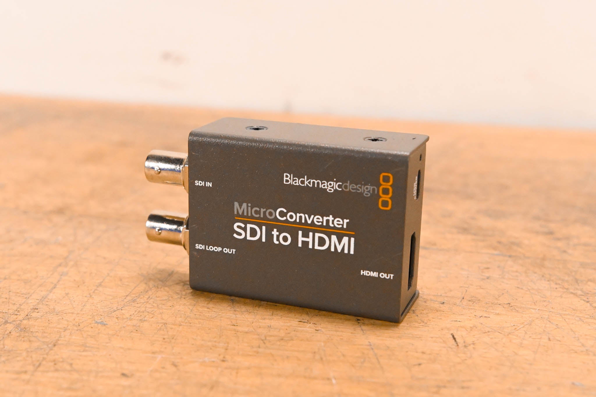 Blackmagic Design Micro Converter SDI to HDMI