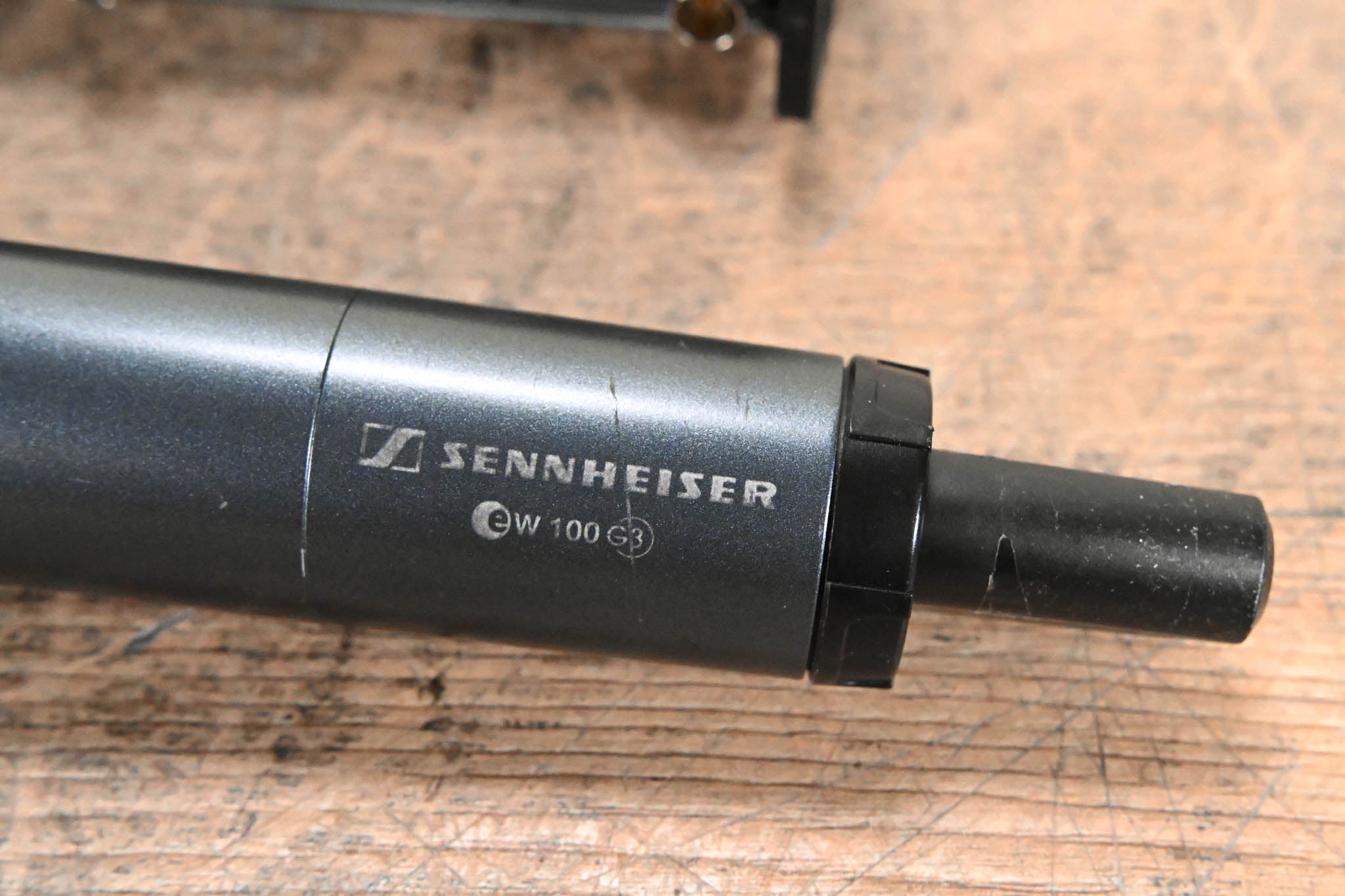 Sennheiser ew 100 G3 Handheld Wireless System - B Range: 626-668 MHz