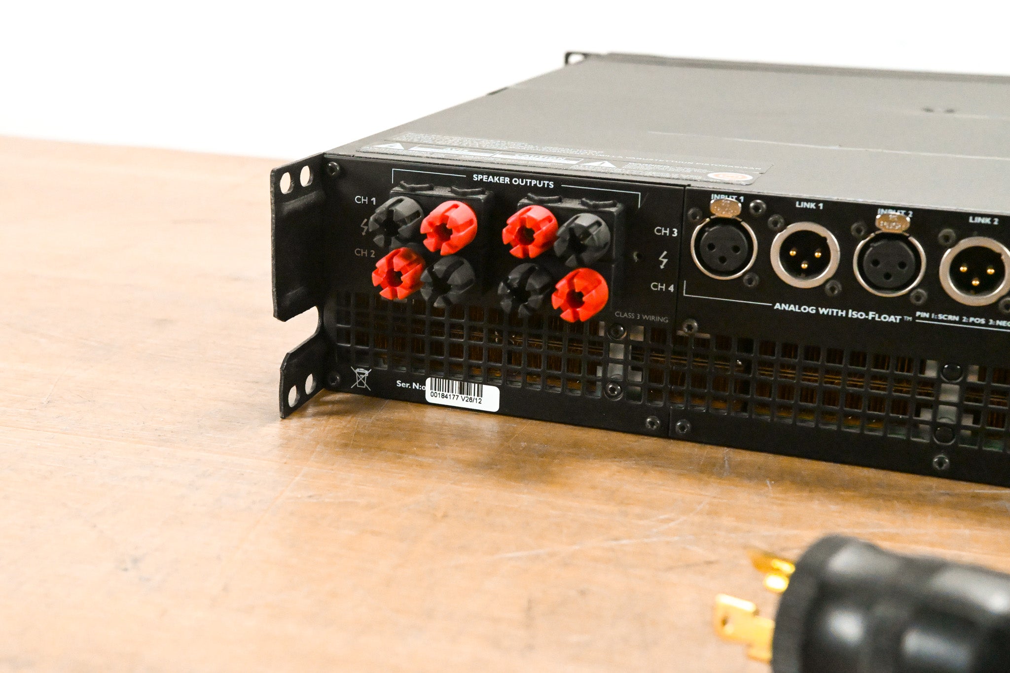 Lab Gruppen PLM 10000Q Powered Loudspeaker Management System