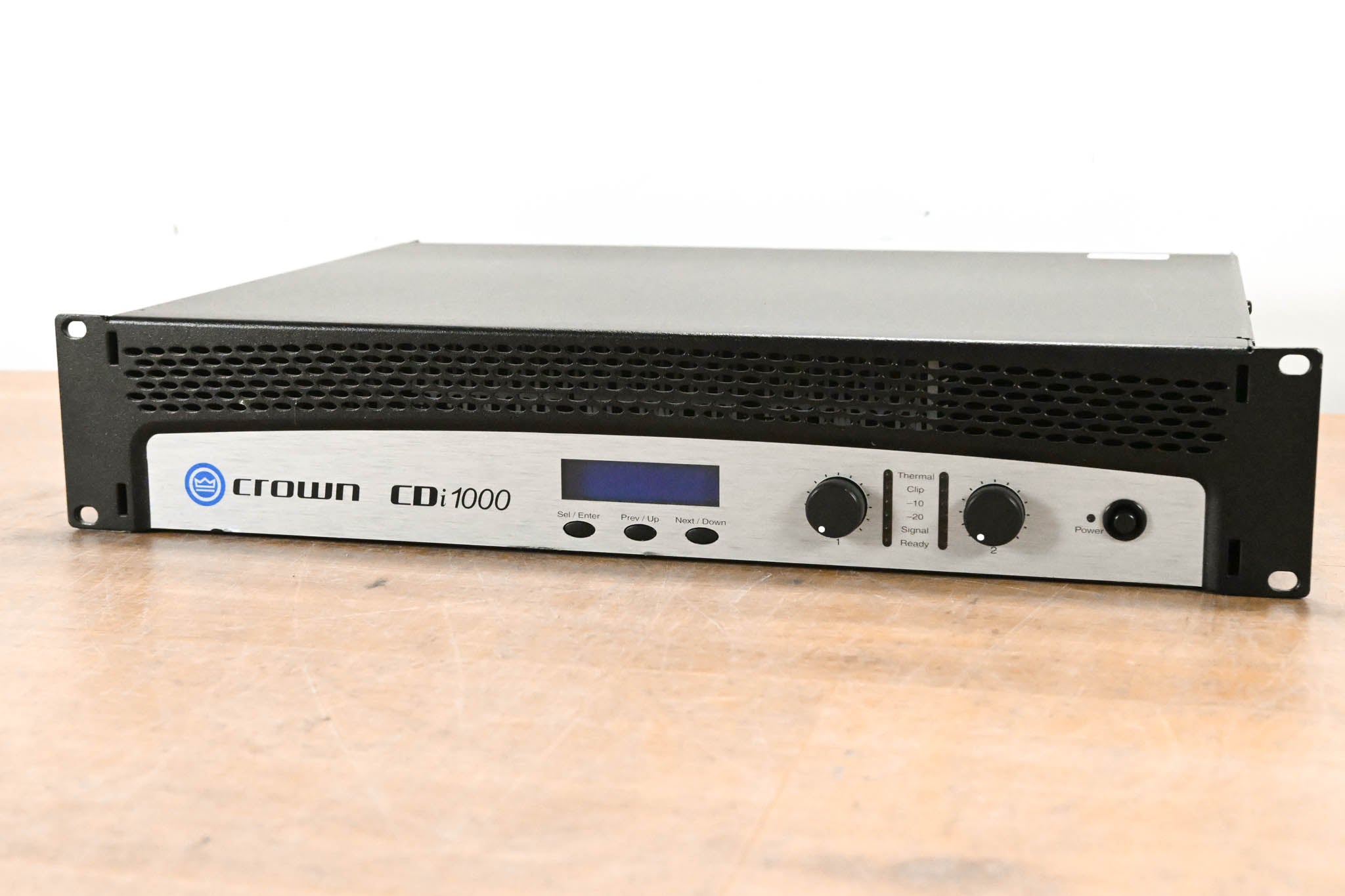 Crown CDi 1000 2-Channel Power Amplifier