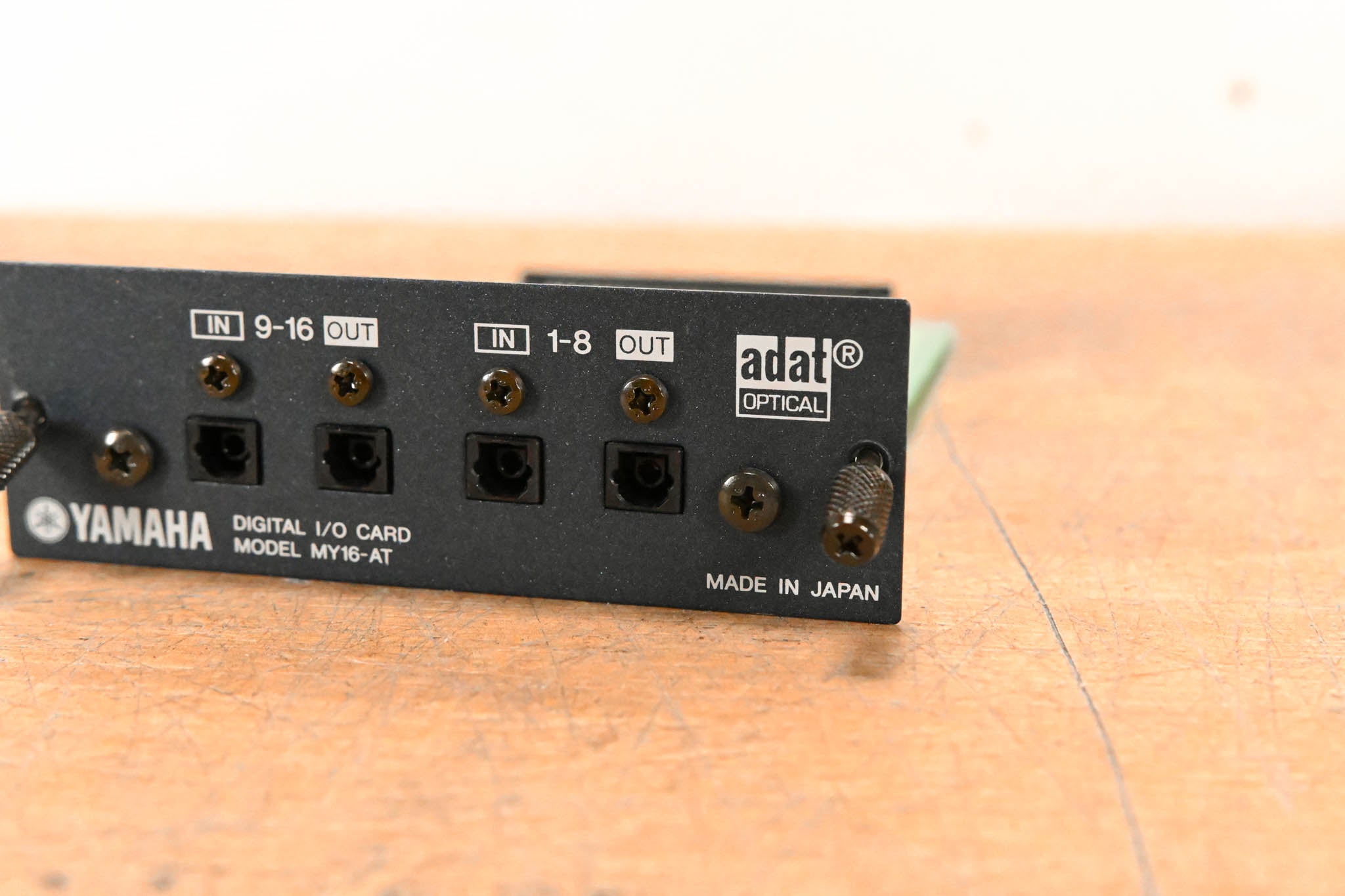 Yamaha MY16-AT 16-Channel ADAT Interface Card