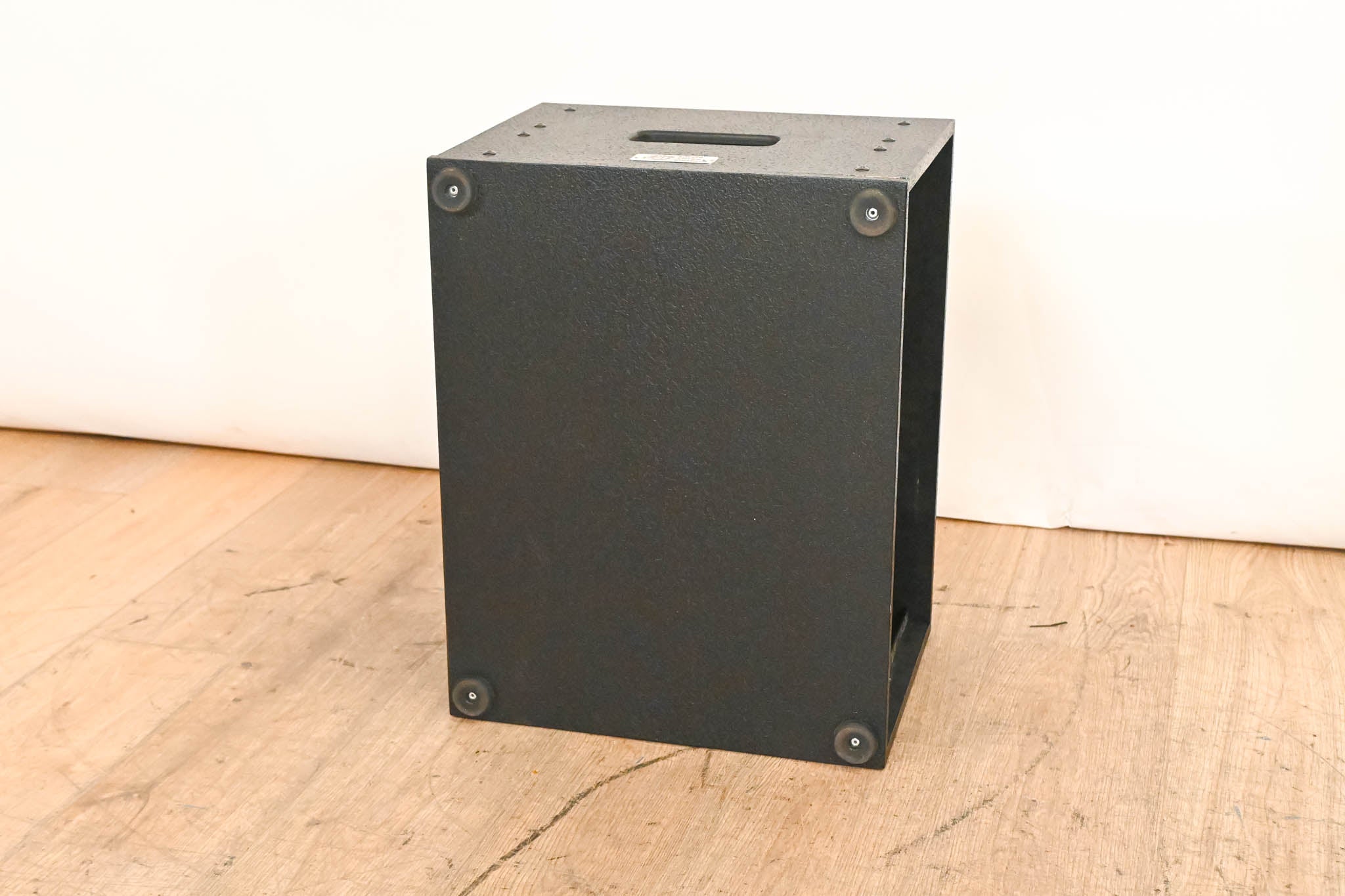 Circle Three Designs Custom 6RU Rack