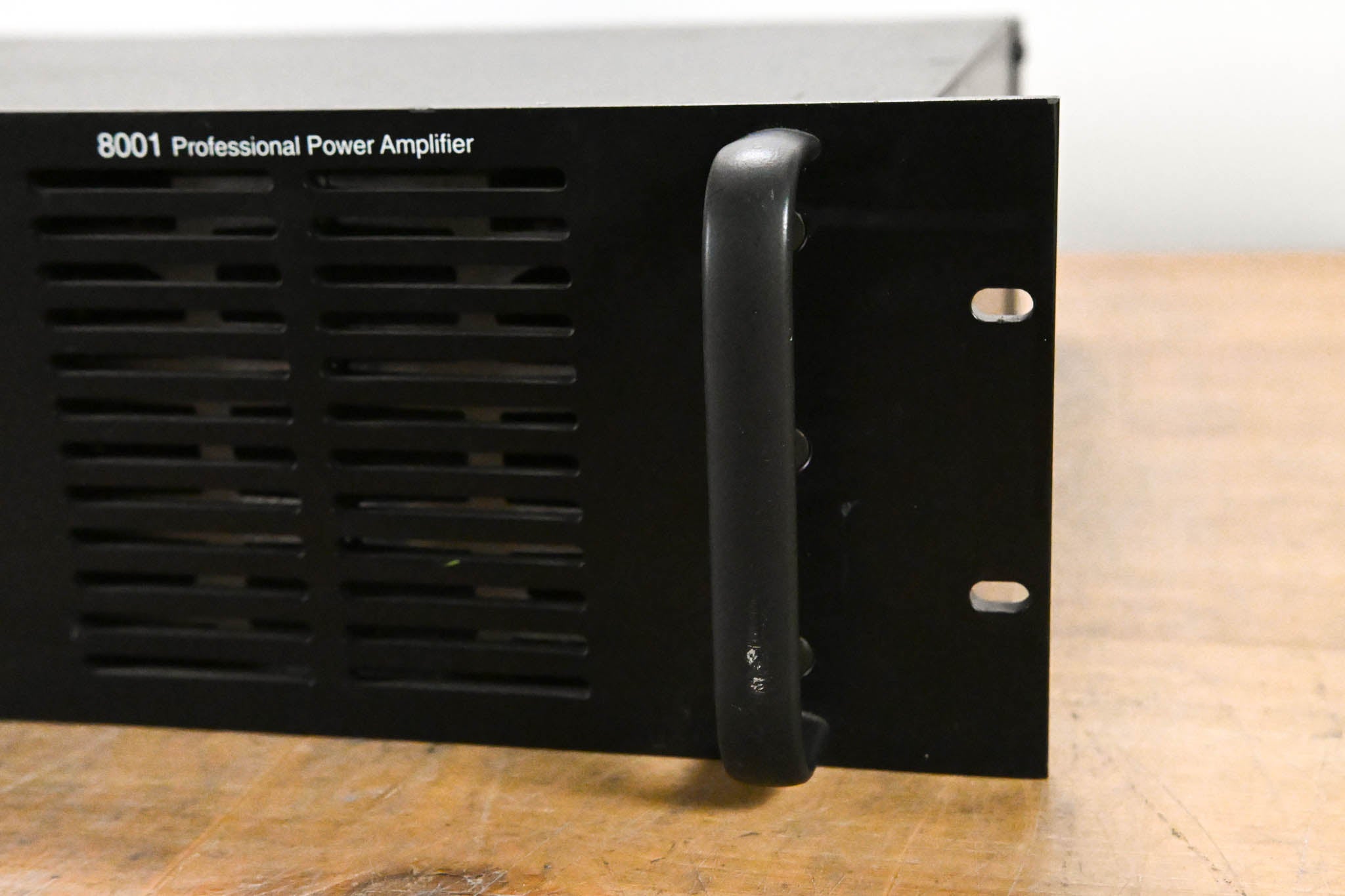 Crest Audio 8001 2-Channel Power Amplifier