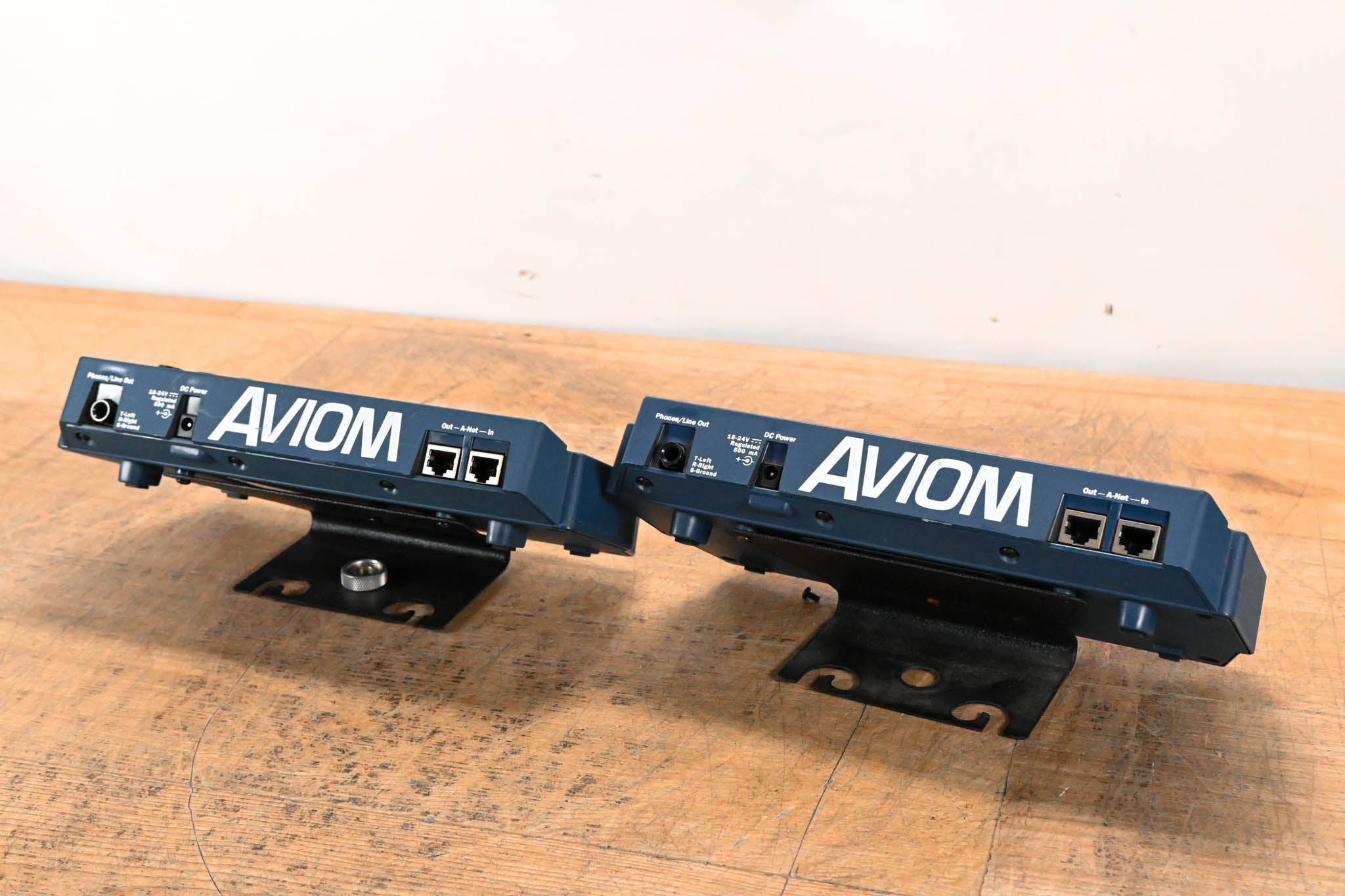 Aviom A-16II Personal Mixer (PAIR)